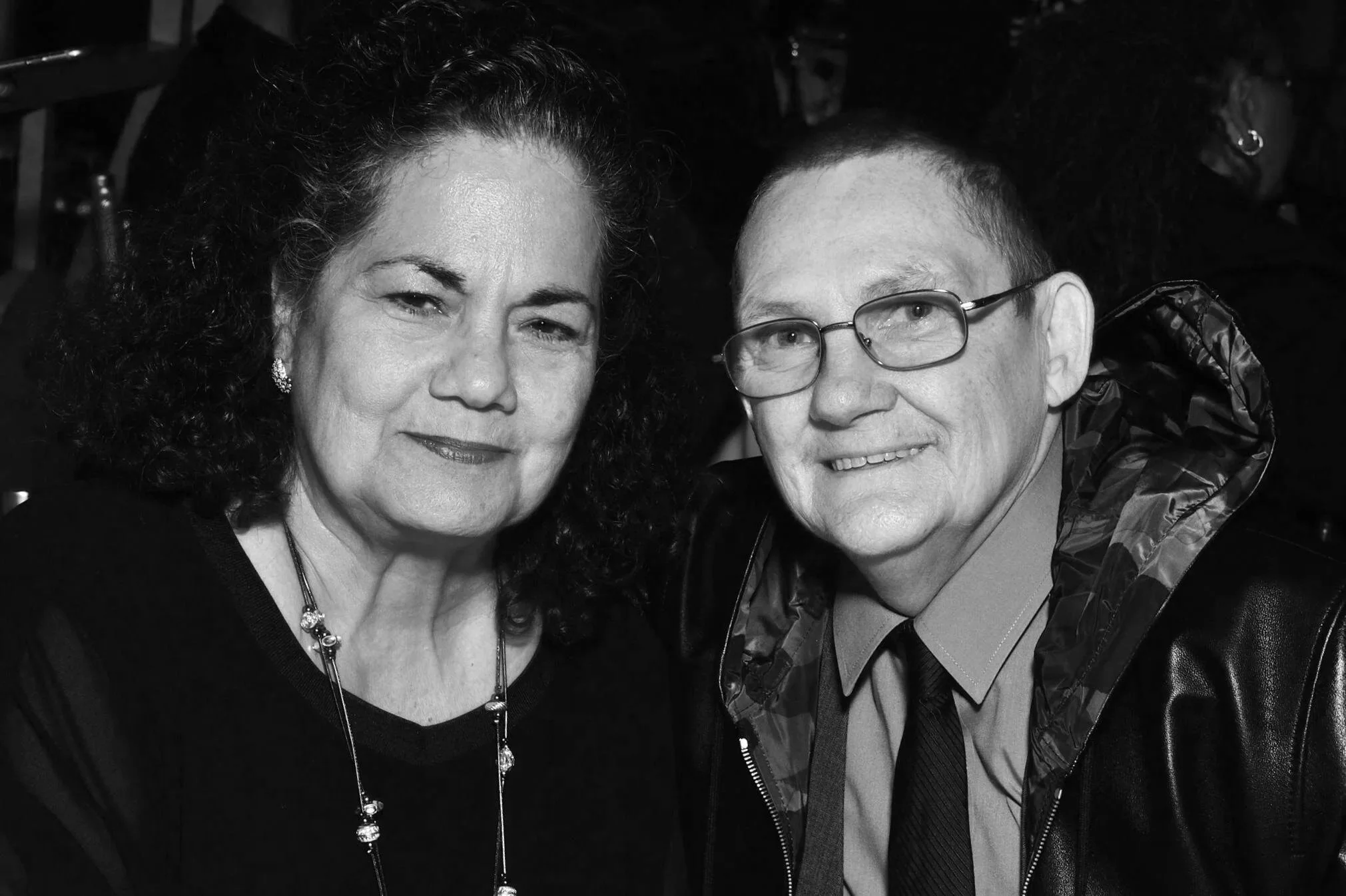 Jay Toole and Linda Battaglia