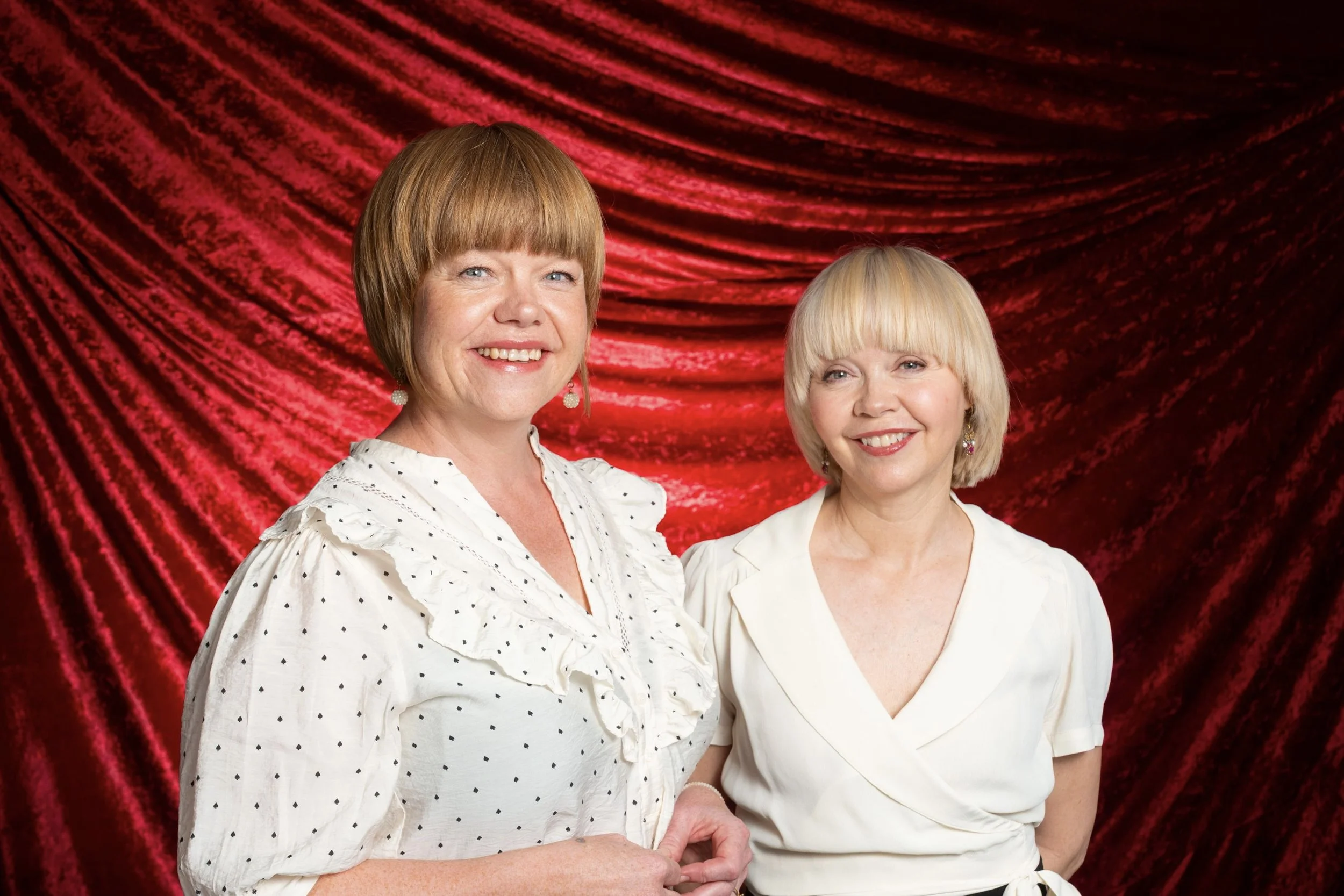 Gledelig jul - med Randi og Britt-Synnøve