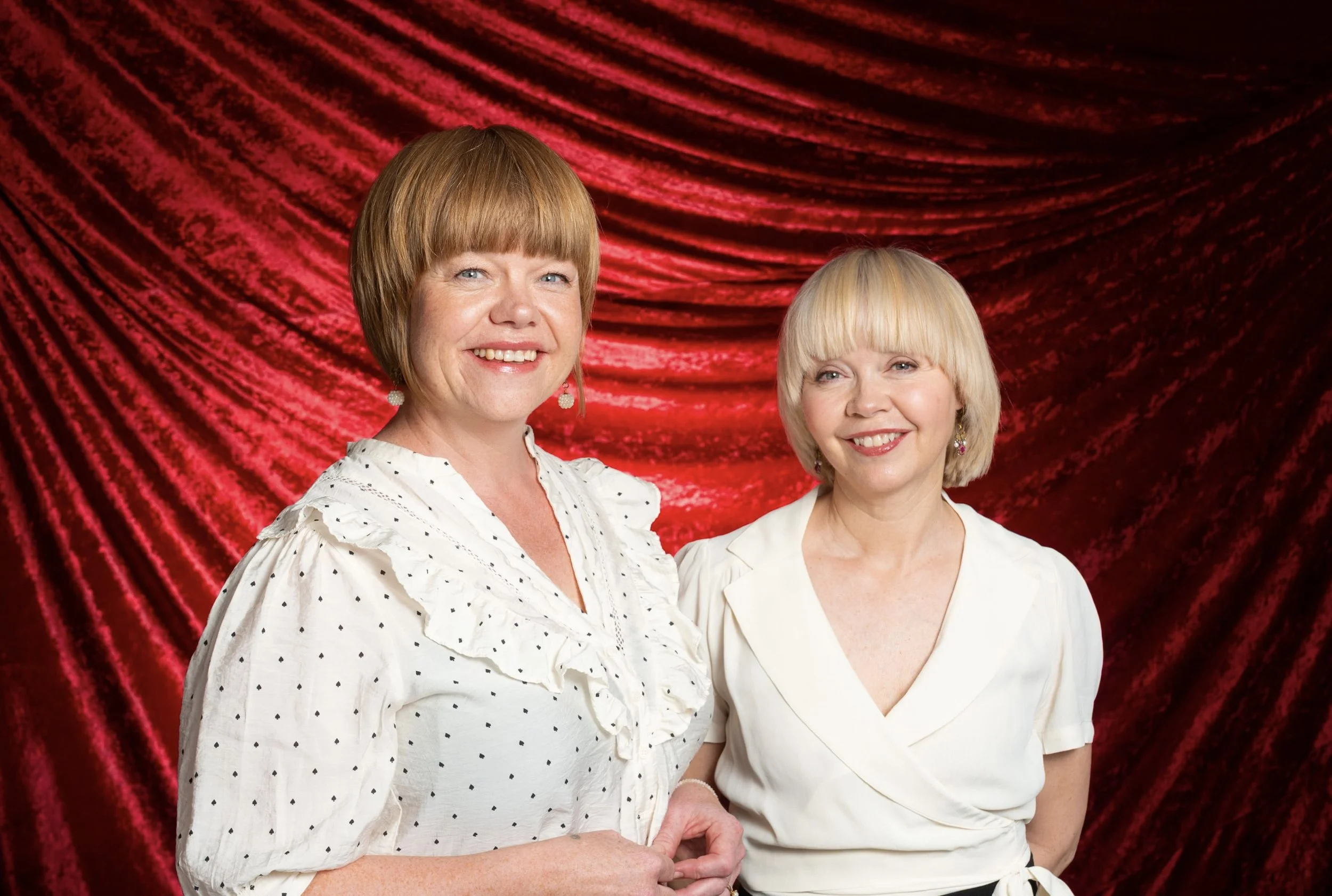 Gledelig jul - med Randi &amp; Britt-Synnøve