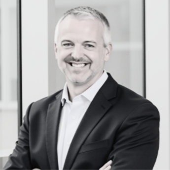 Tim Klabunde, Senior Coach, Harding & Company
