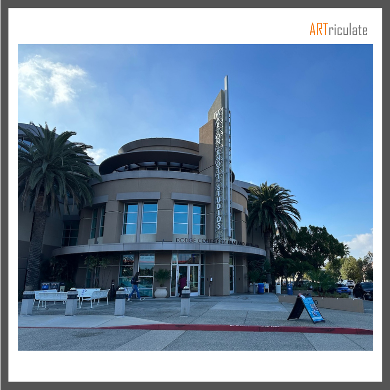 Chapman University — Dodge College of Film and Media Arts and the College of Performing Arts