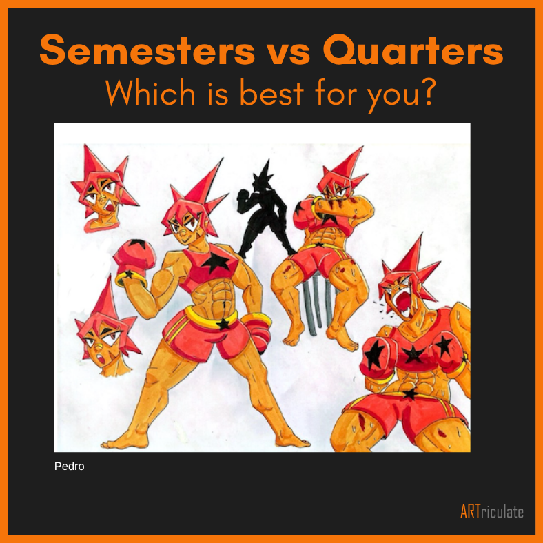 Semesters vs Quarters