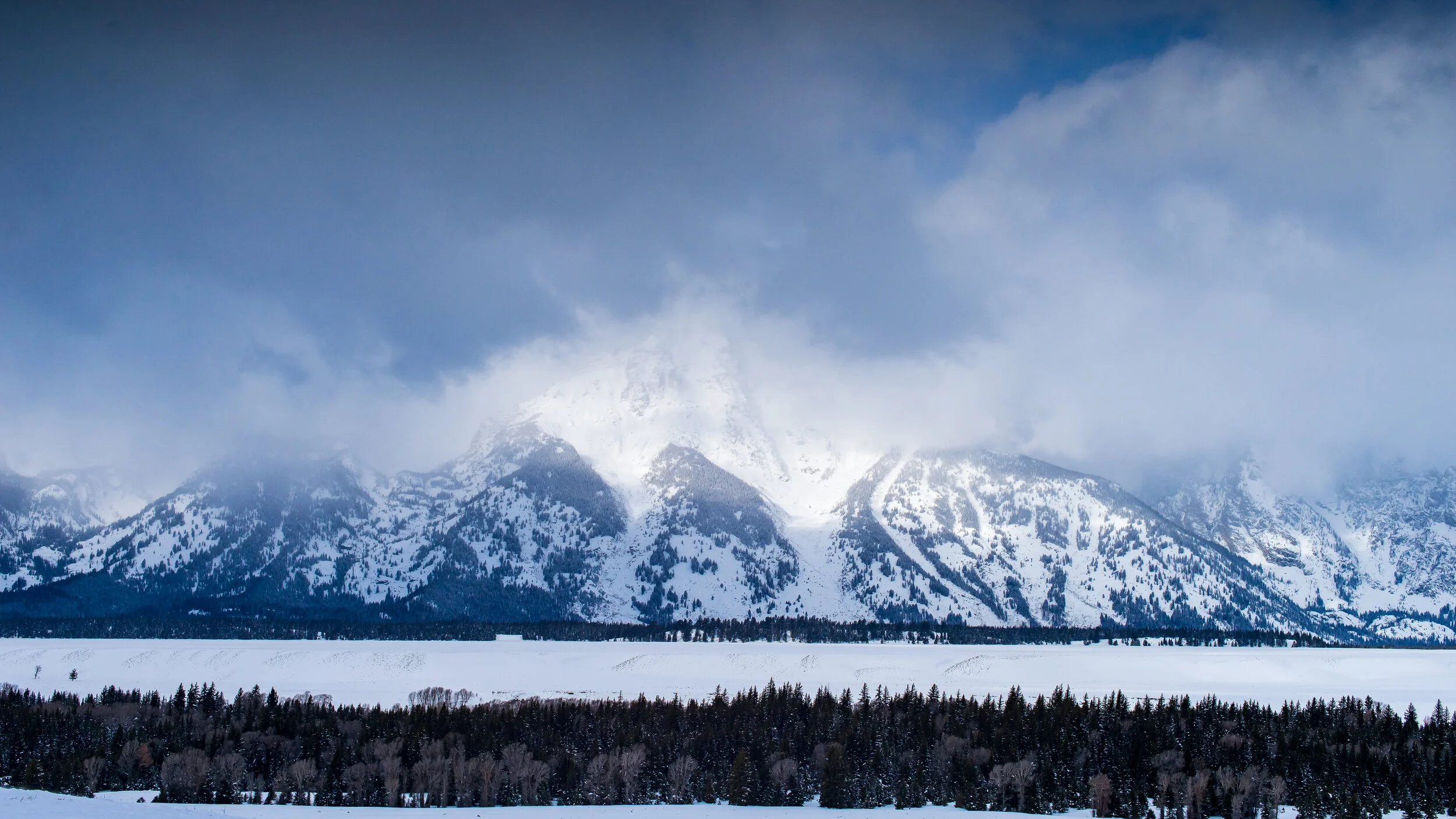 Teton National Park