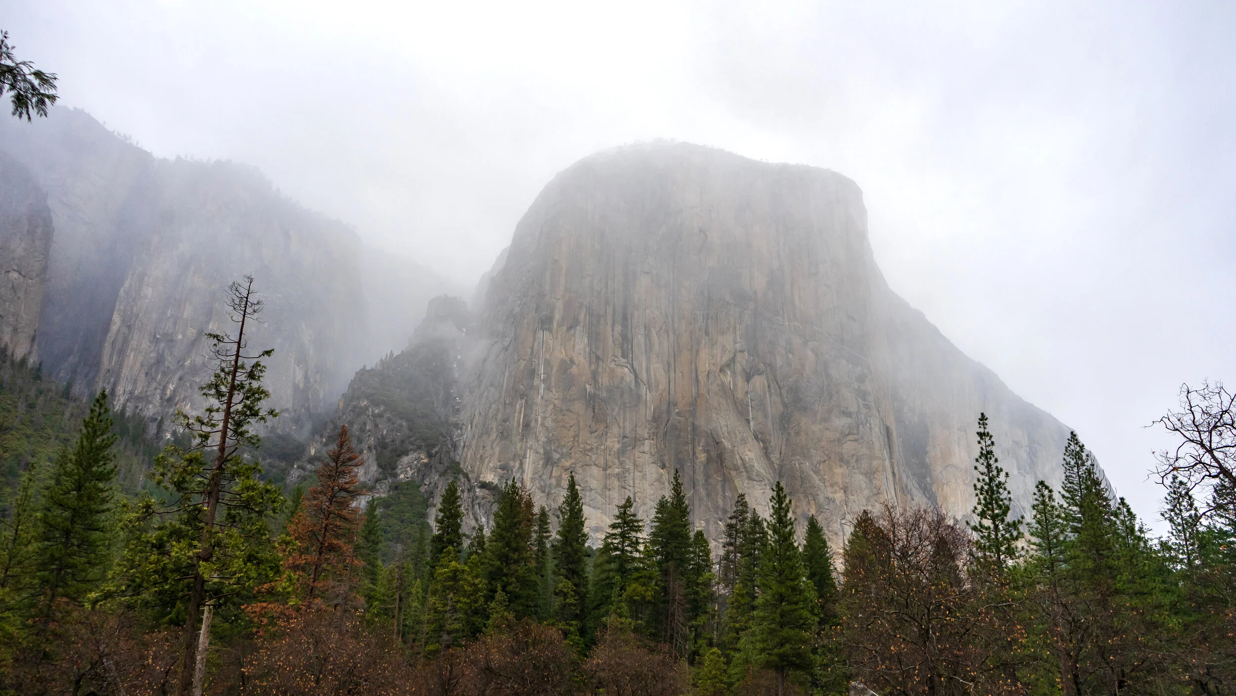 El Capitan, Yosemite National Park