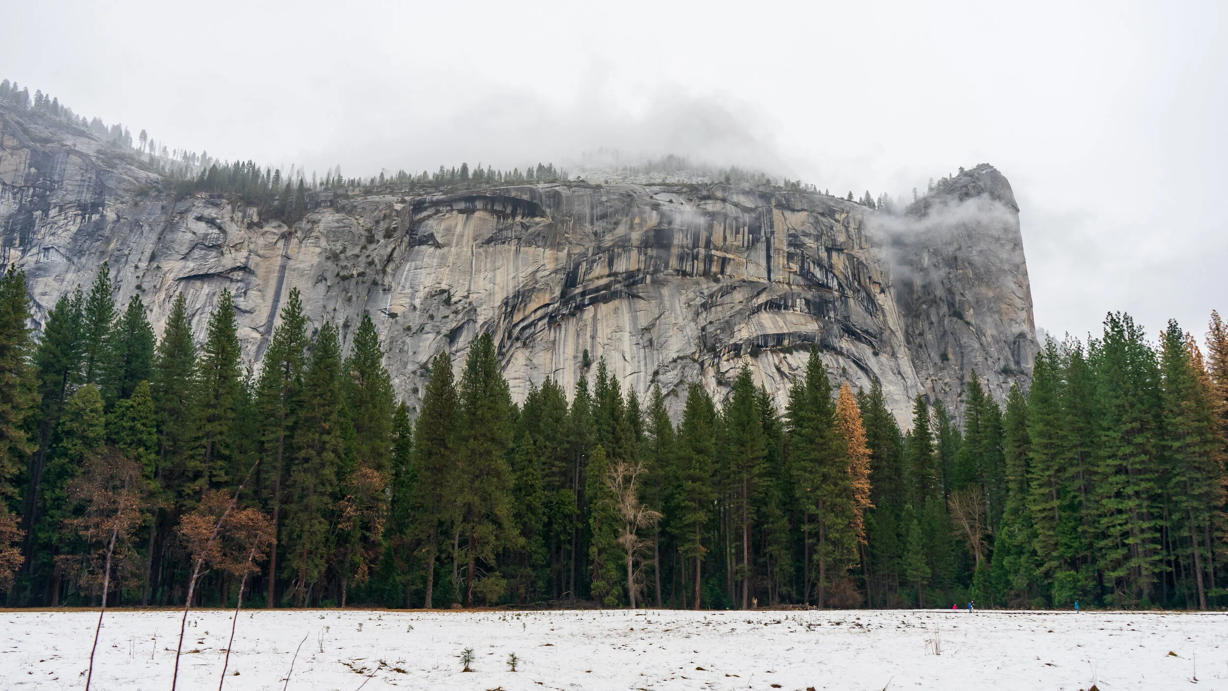 Yosemite National Park