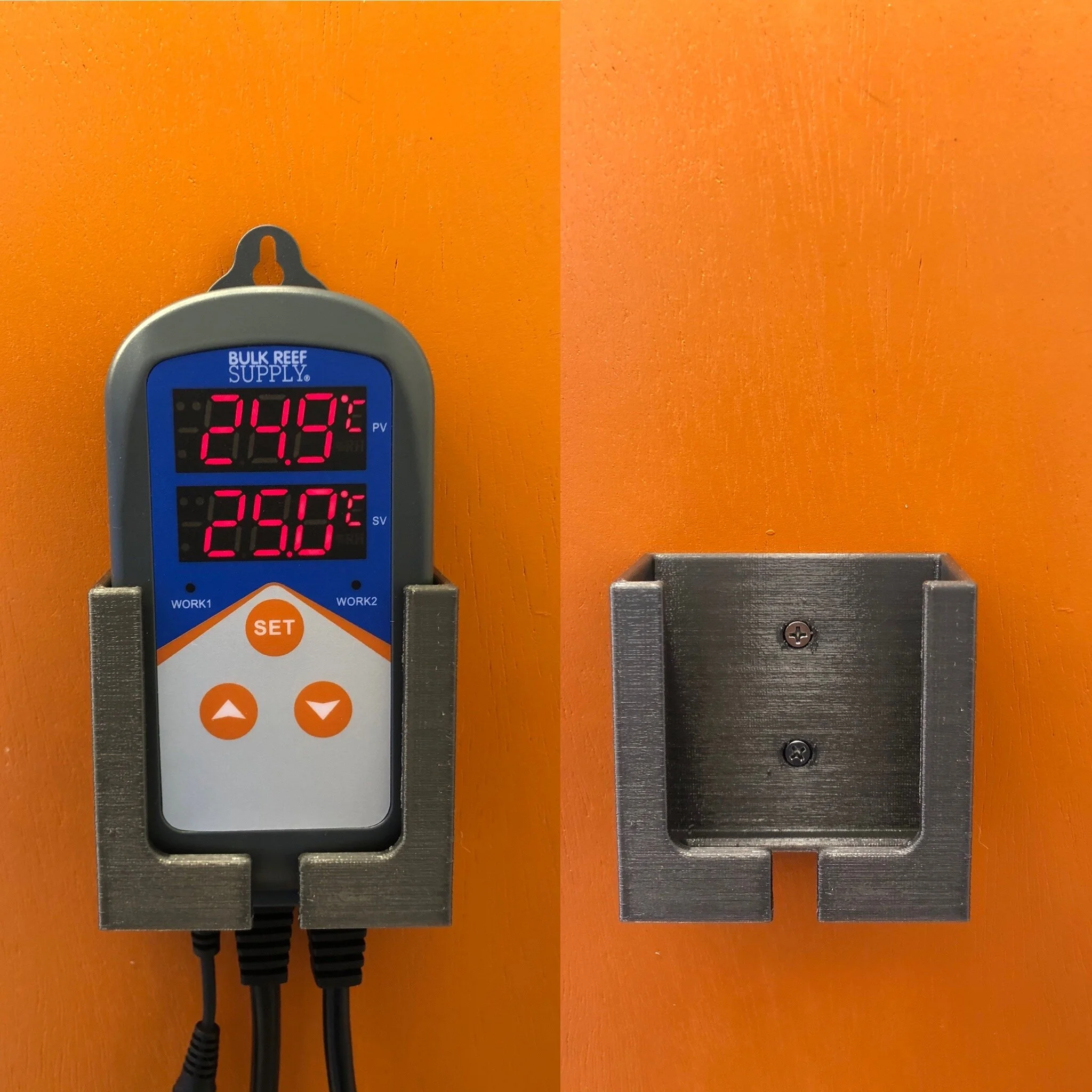 Heater Controller Bracket