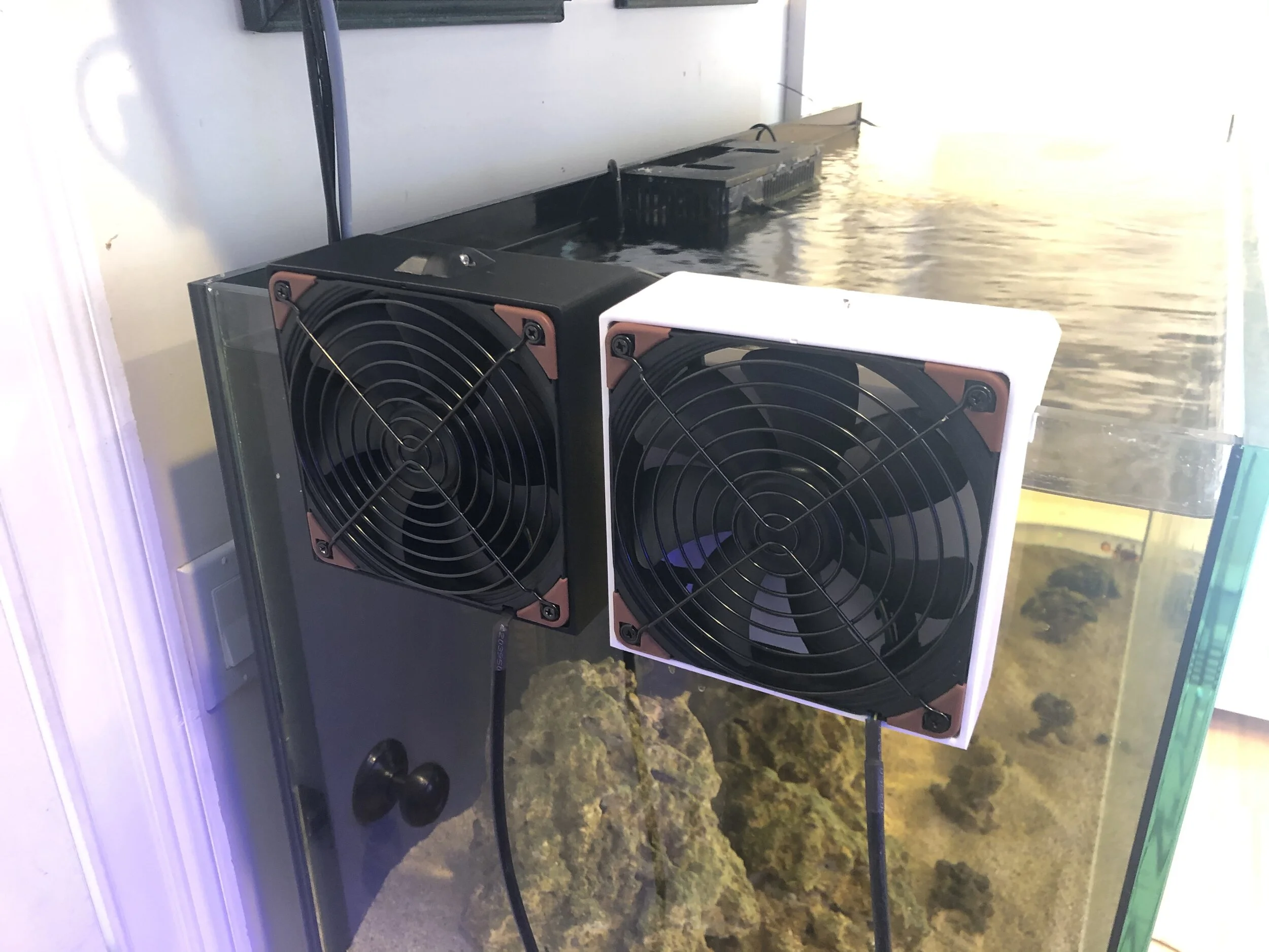 140mm Fan Shroud
