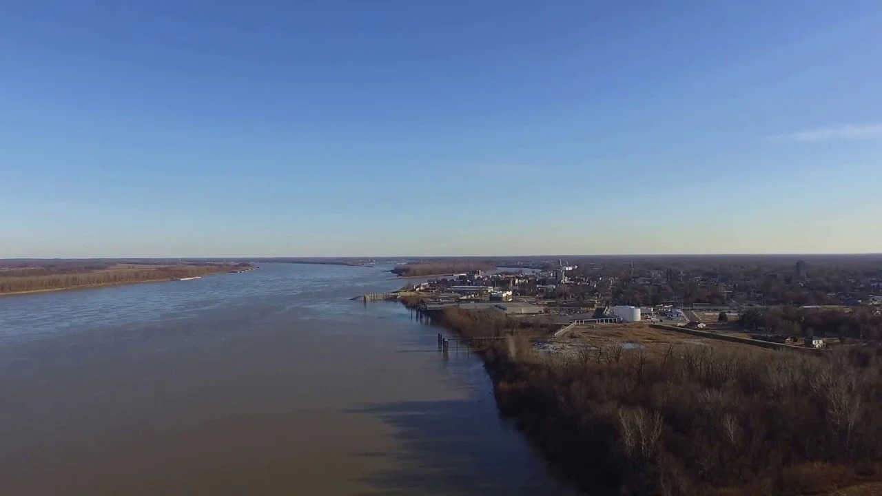 Ohio River Paducah- Phoenix Bass Fishing League
