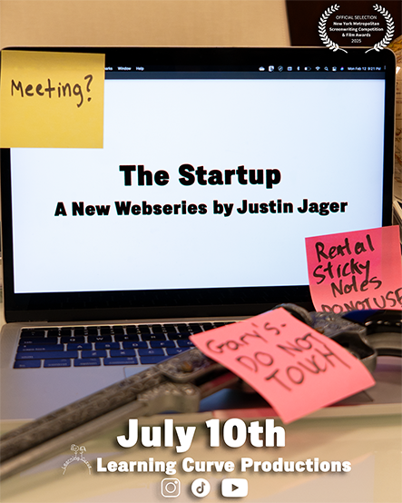 The Startup Poster