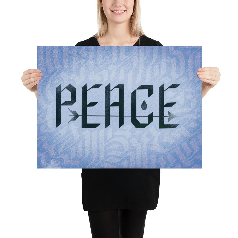 PEACE Poster