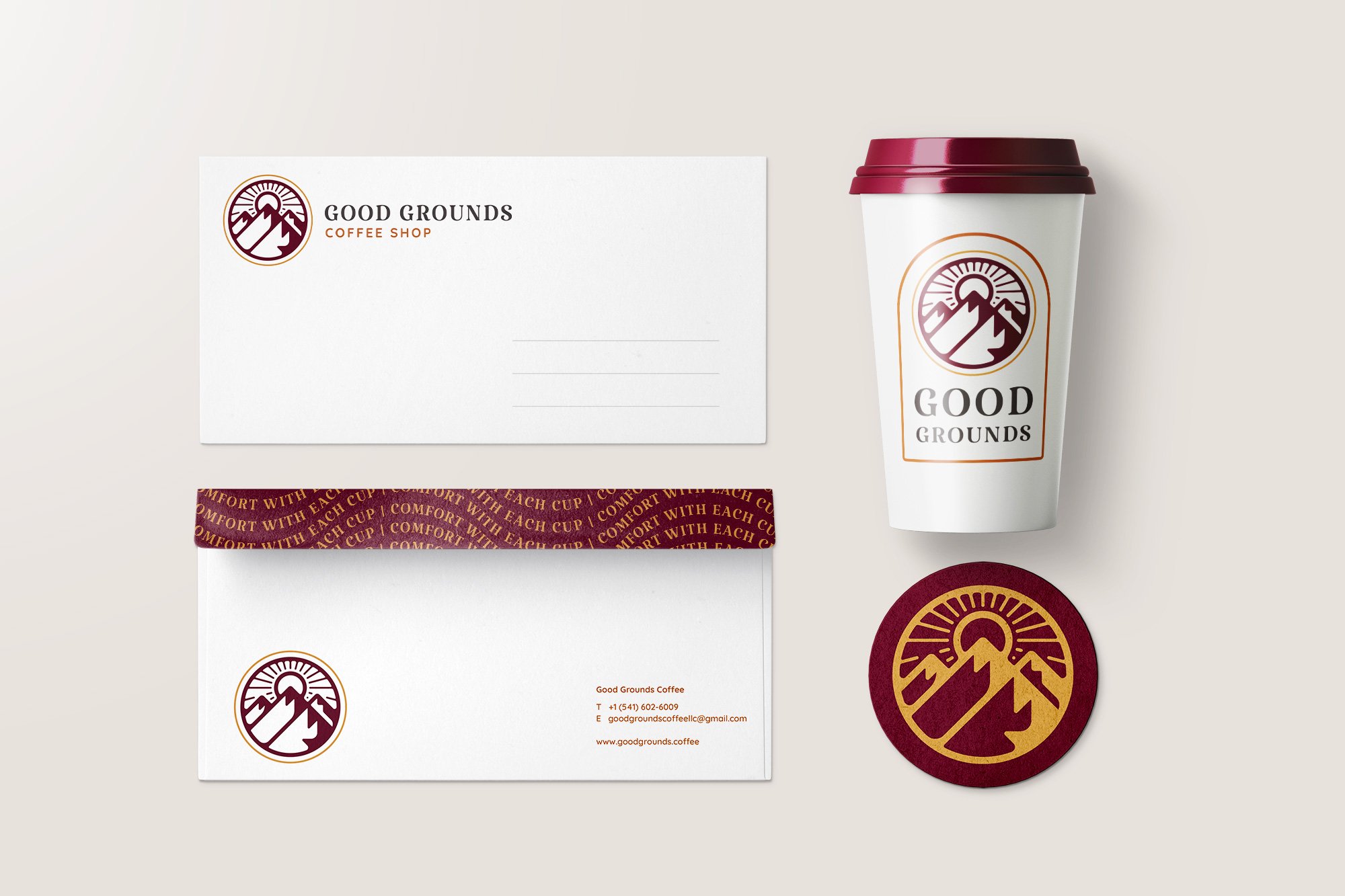 Good Grounds Coffee