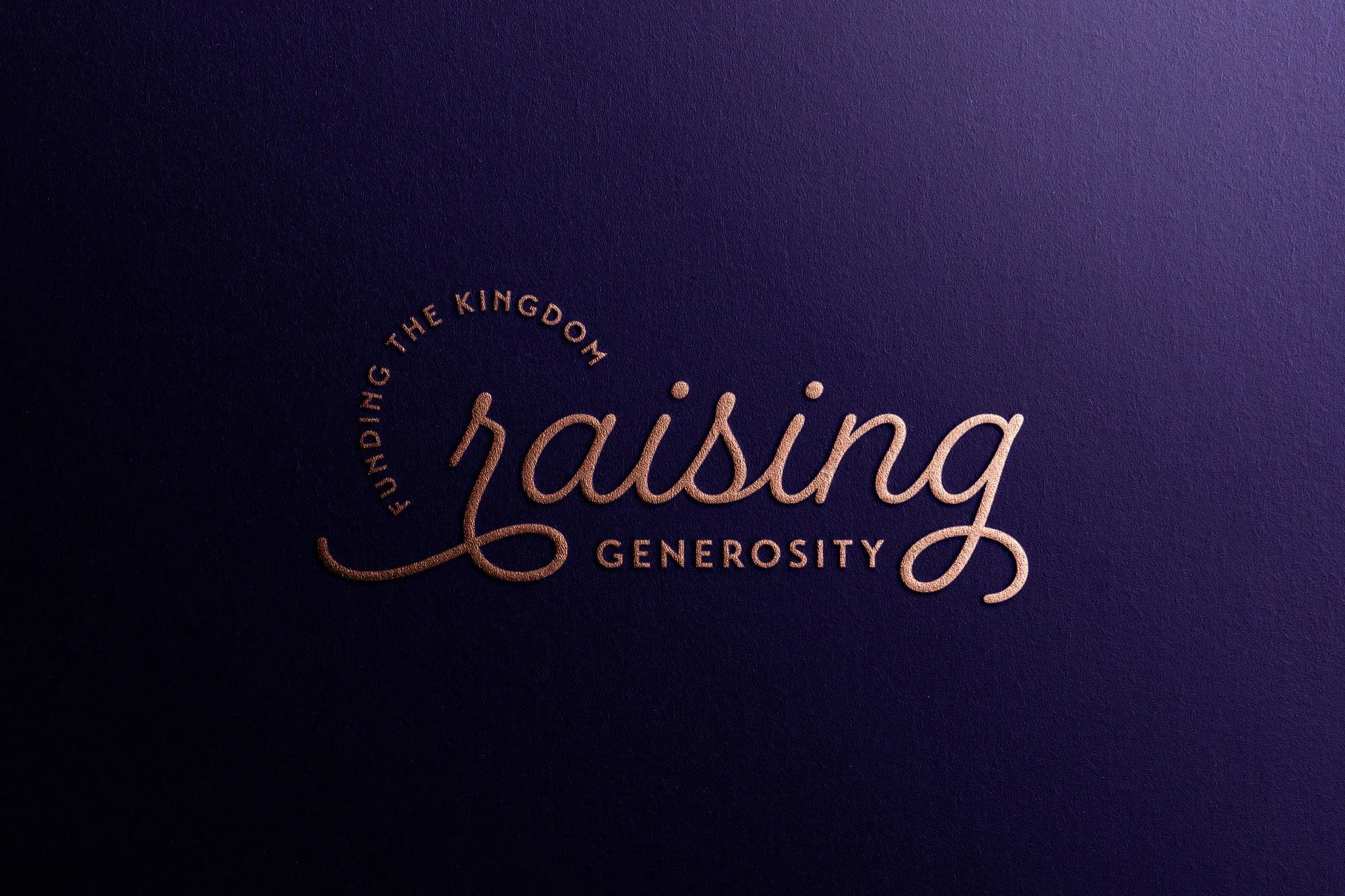 Raising Generosity