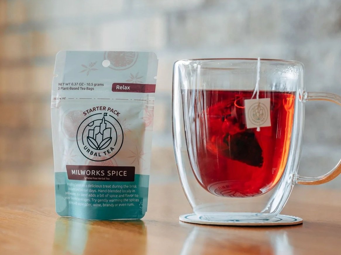 Urbal Tea Co.