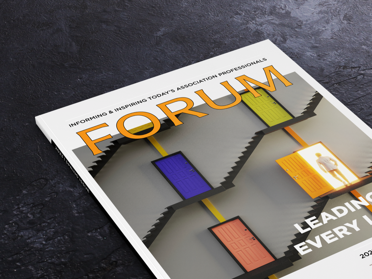 FORUM Magazine