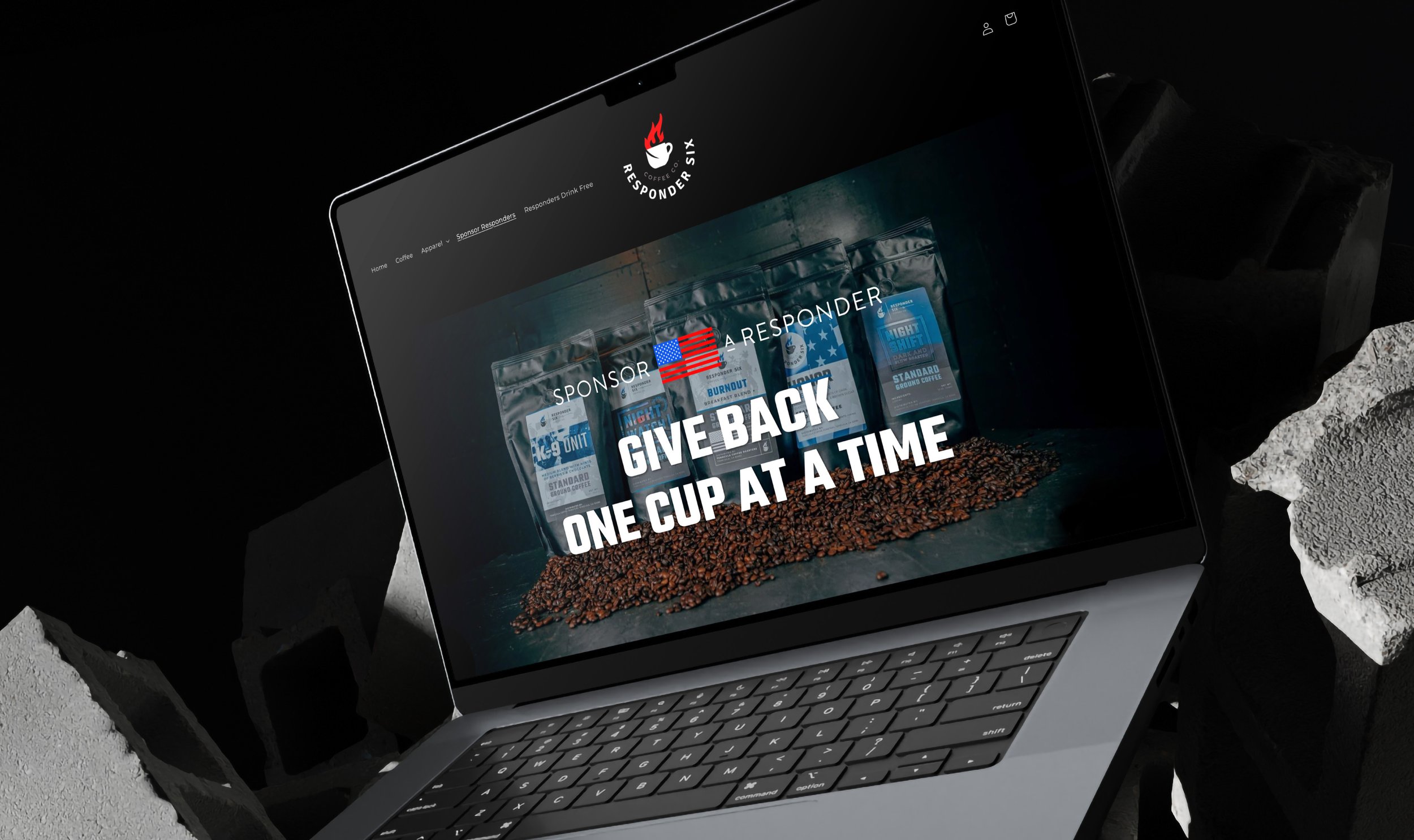 Responder Six Coffee Company