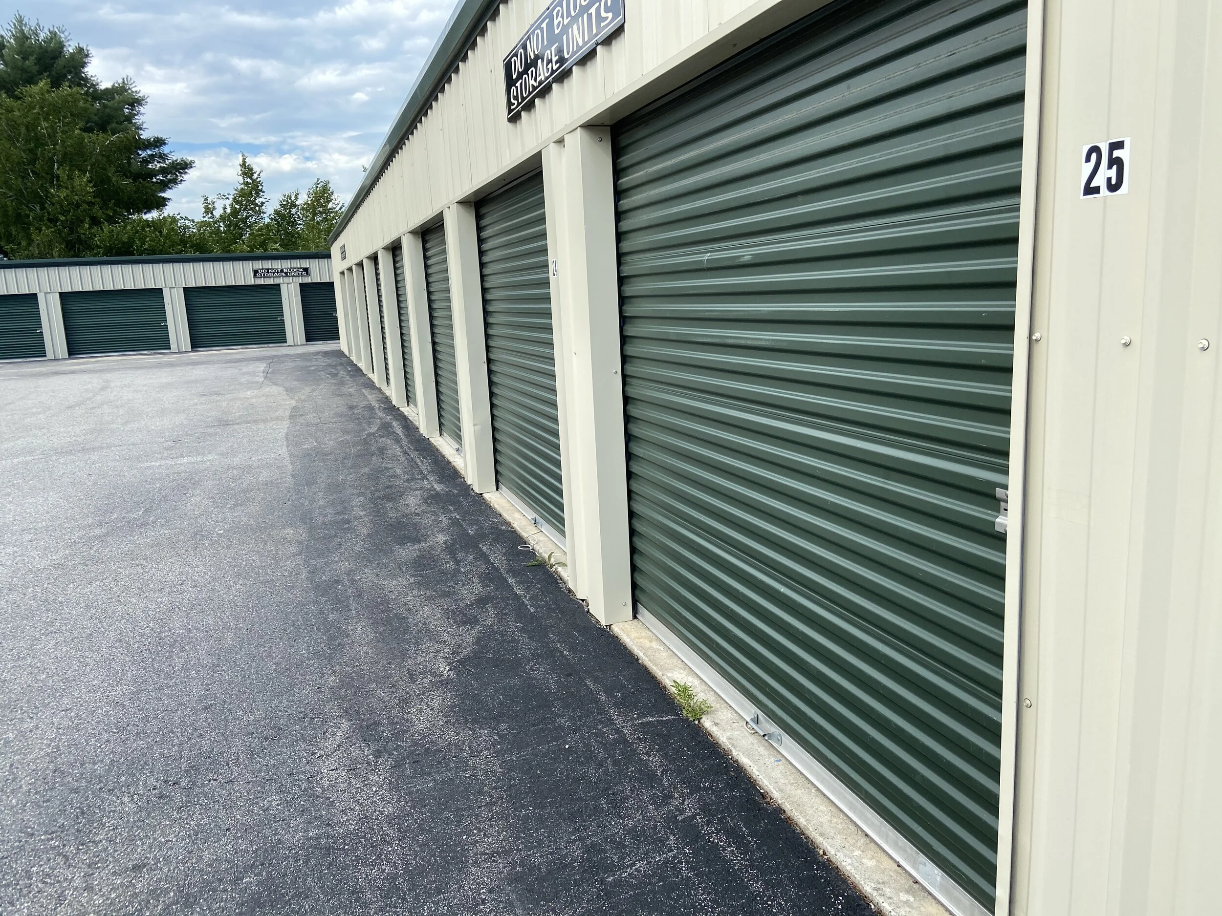 FAQs — Raymond Self Storage
