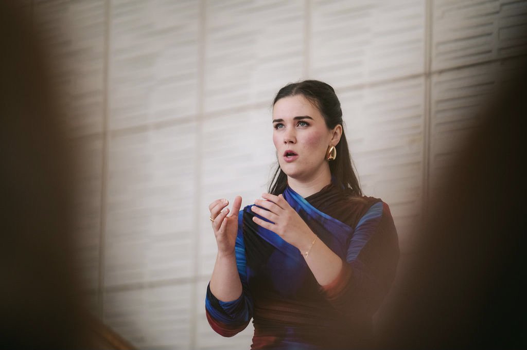 In concert at the Opéra de Montréal © Tam Photography