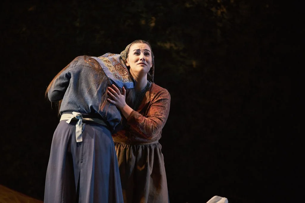 Barena in Jenůfa at the Opéra de Montréal © Vivien Gaumand