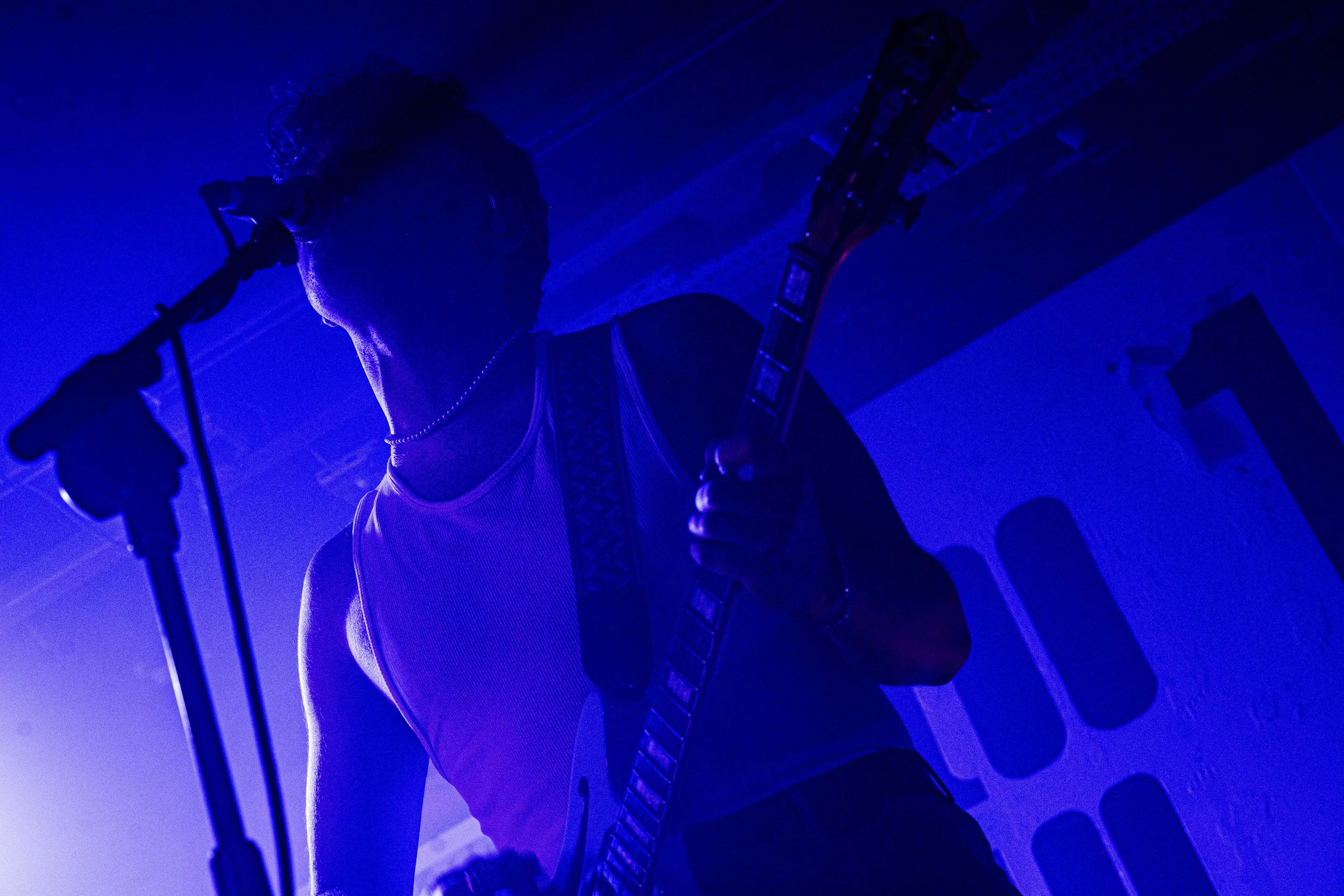 PANIC OVER - 100 CLUB