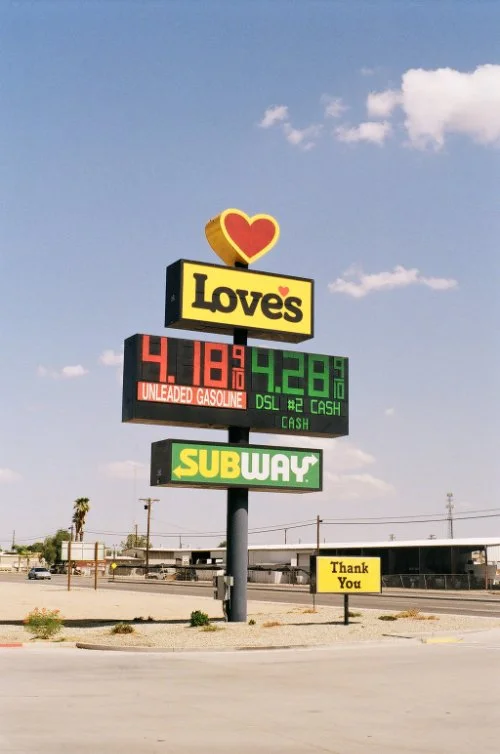 LOVES - CALI - MARKTGODDARD