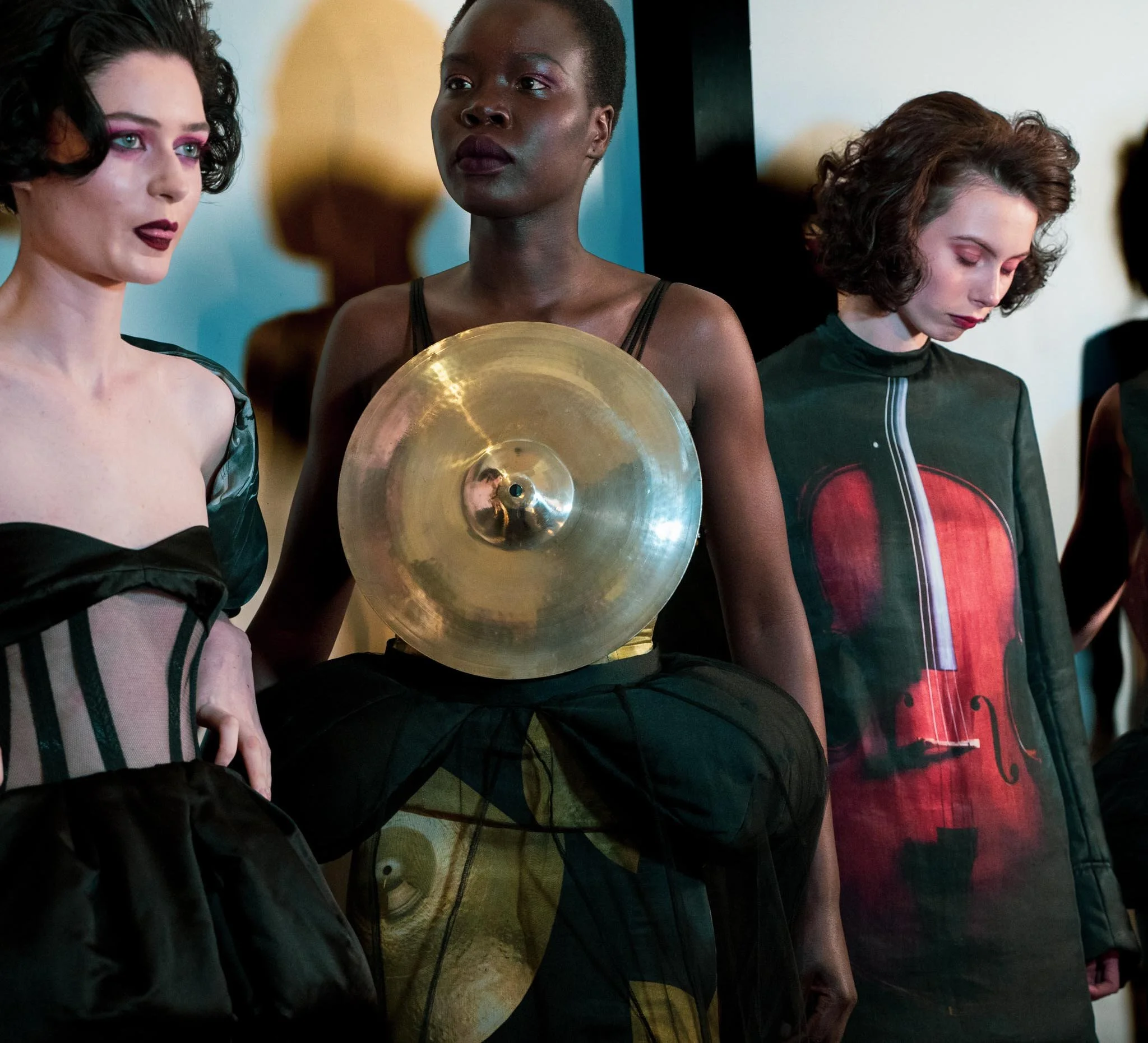 Patrick McDowell  Show - LFW 2024 - copyright @marktgoddard - SMALL-019.jpg