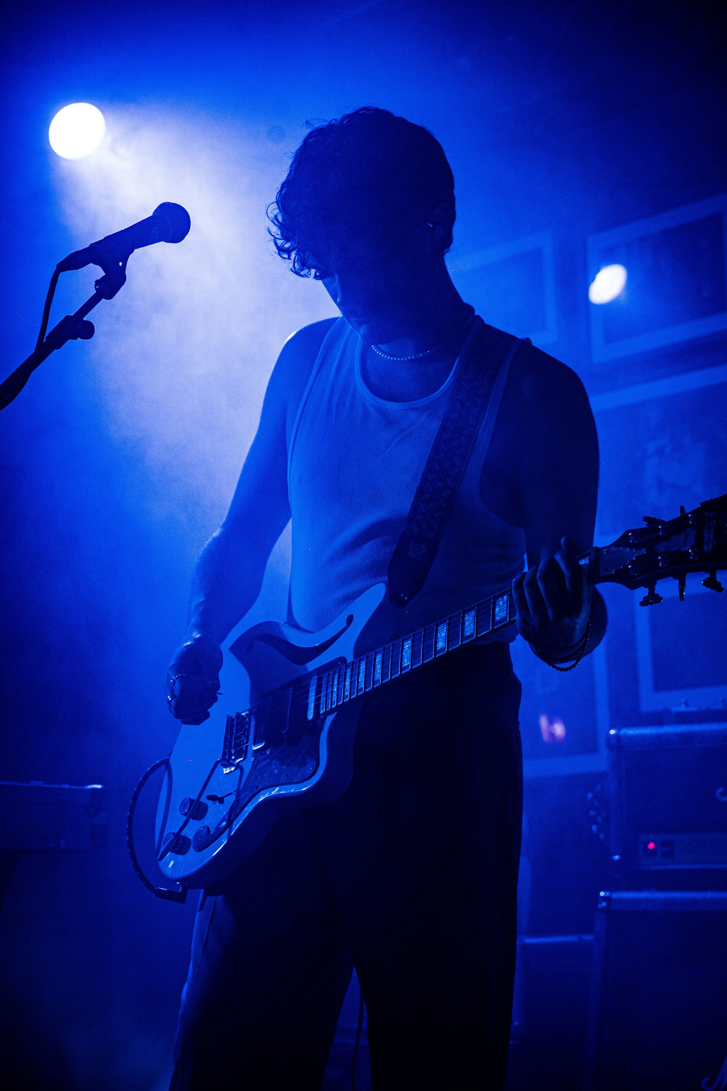 PANIC OVER - 100 CLUB