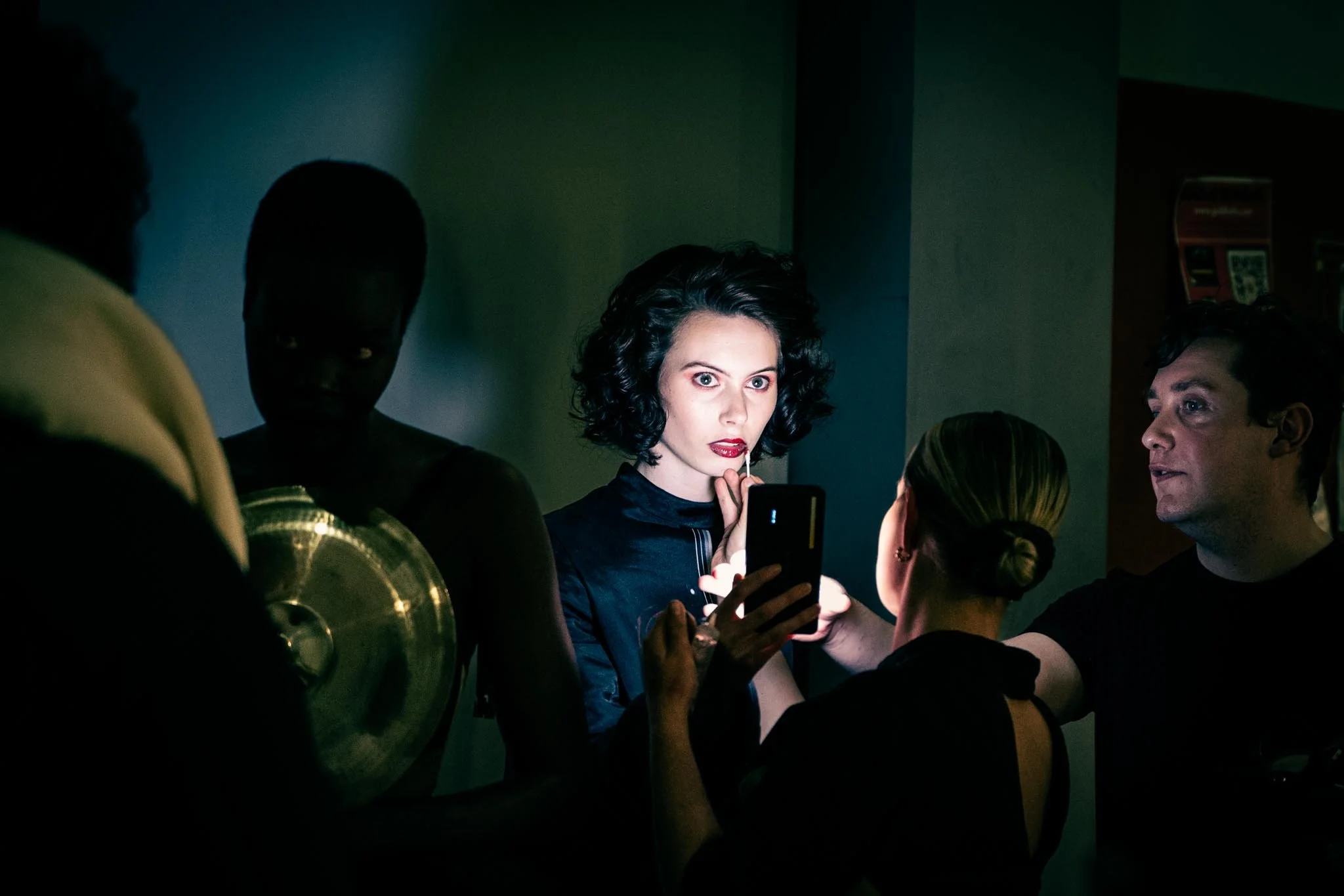 Patrick McDowell  Show - LFW 2024 - copyright @marktgoddard - SMALL-030.jpg