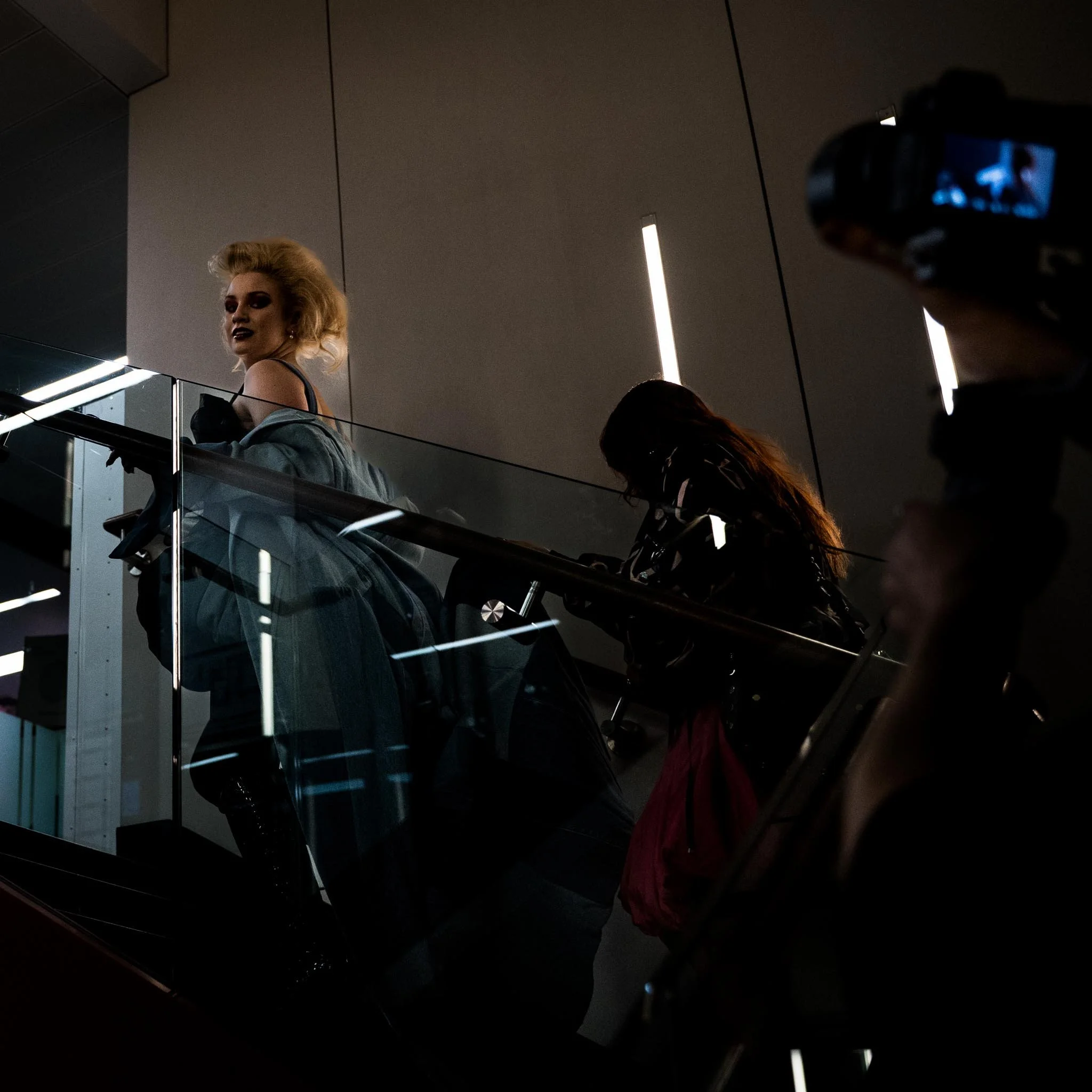 Patrick McDowell  Show - LFW 2024 - copyright @marktgoddard - SMALL-088.jpg