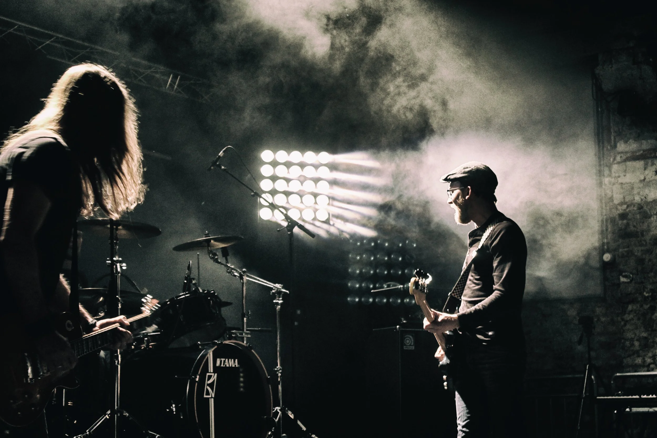 RESTRAINED 211 - LIVE GERMANY - MARKTGODDARD