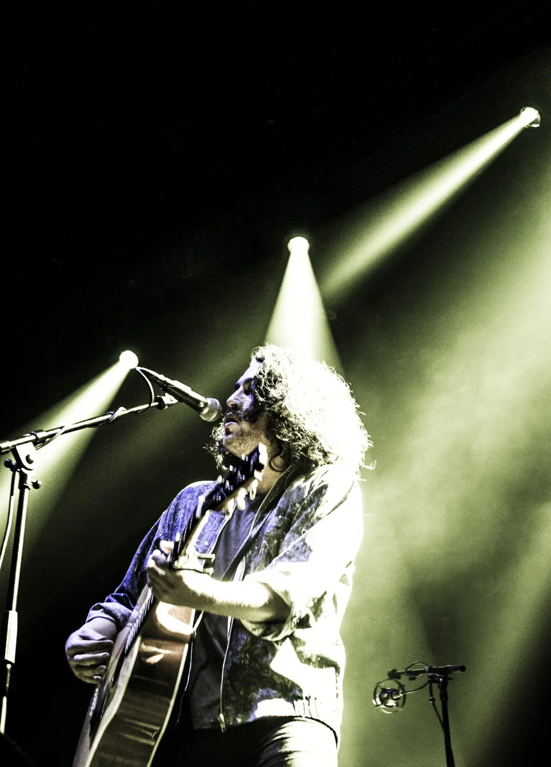 ALEX FRANCIS - LIVE AMSTERDAM - MARKTGODDARD