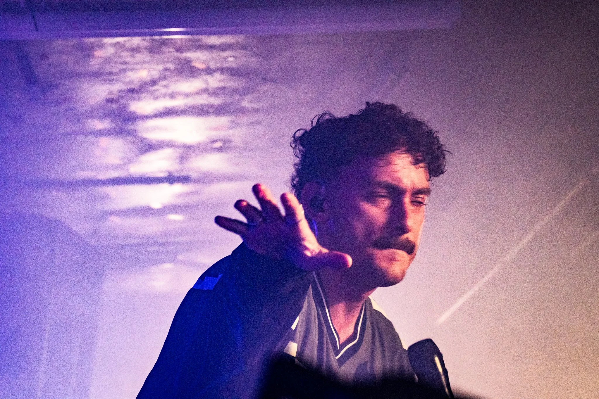 Antony Szmierek - 100 Club