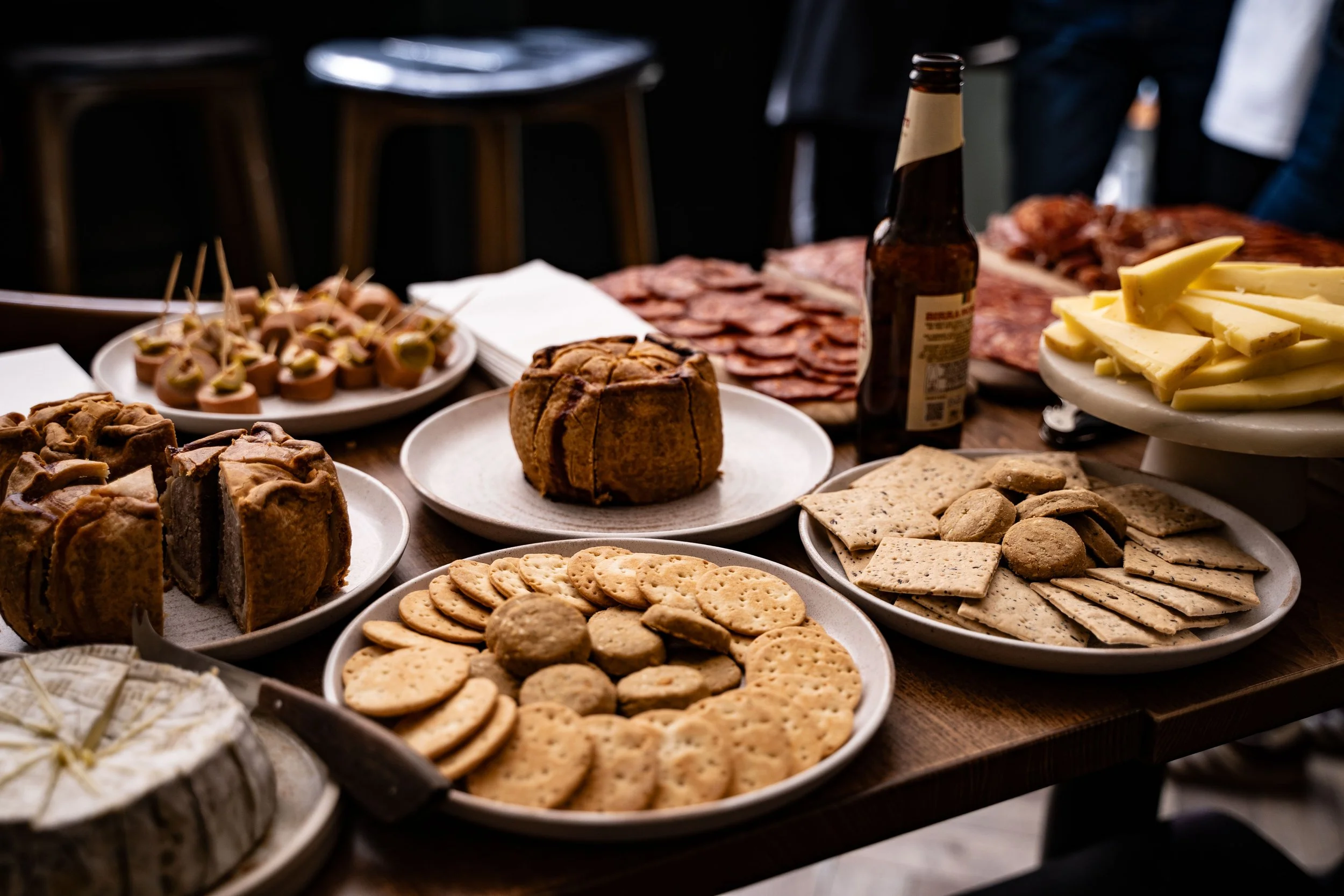Doppo Soho - Soho Waiter's Race