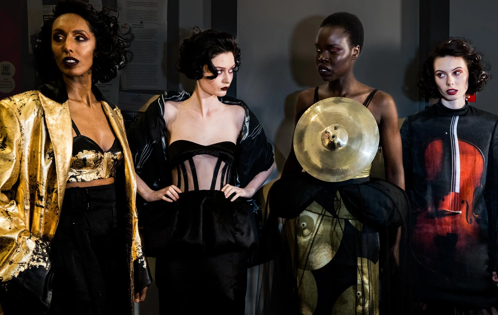 Patrick McDowell  Show - LFW 2024 - copyright @marktgoddard - SMALL-020.jpg