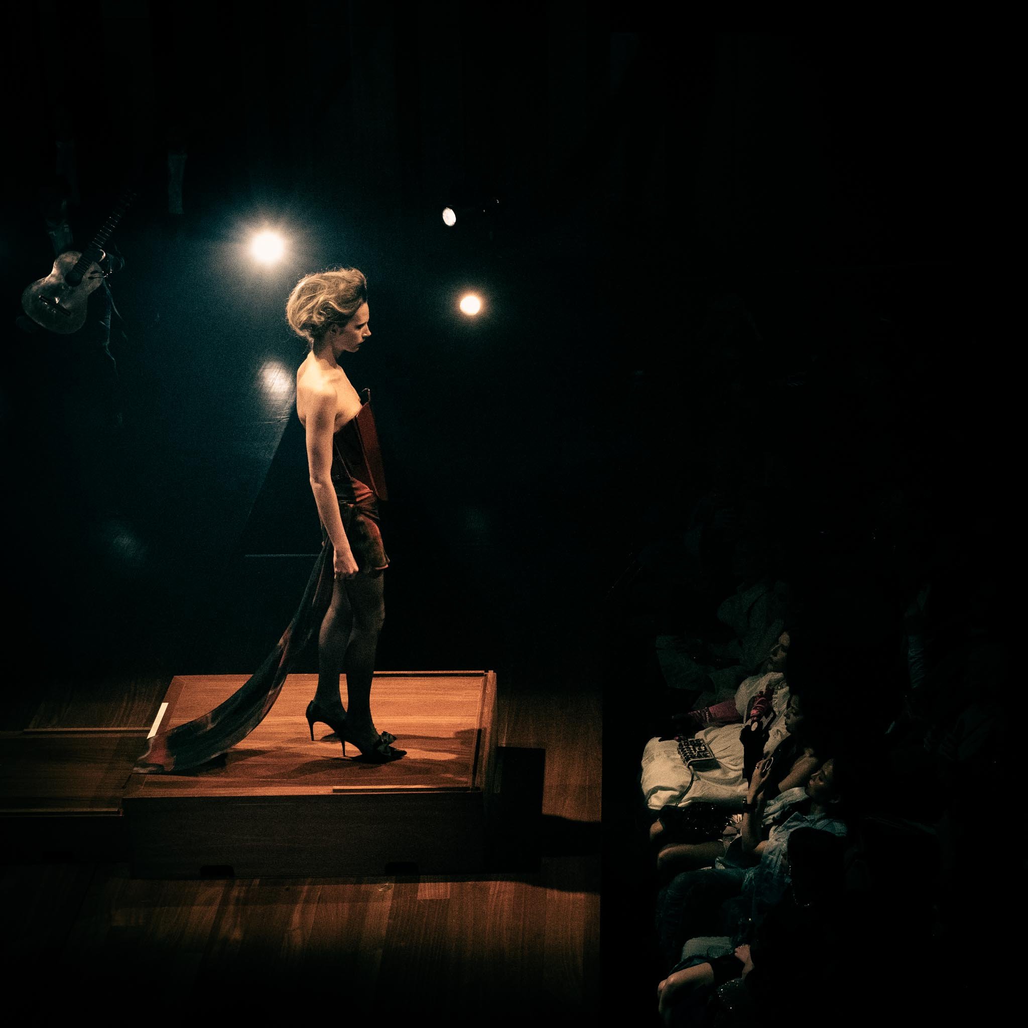 Patrick McDowell  Show - LFW 2024 - copyright @marktgoddard - SMALL-105.jpg