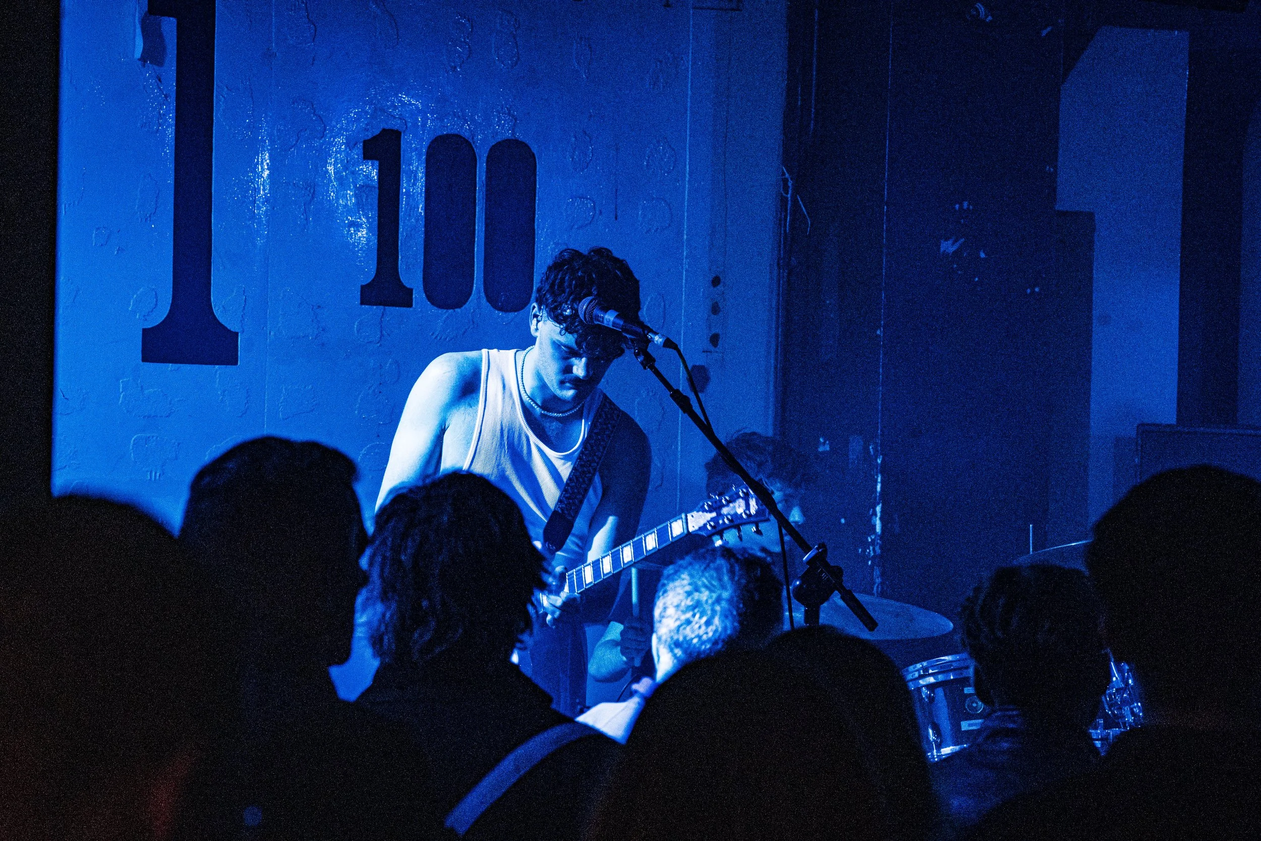 PANIC OVER - 100 CLUB