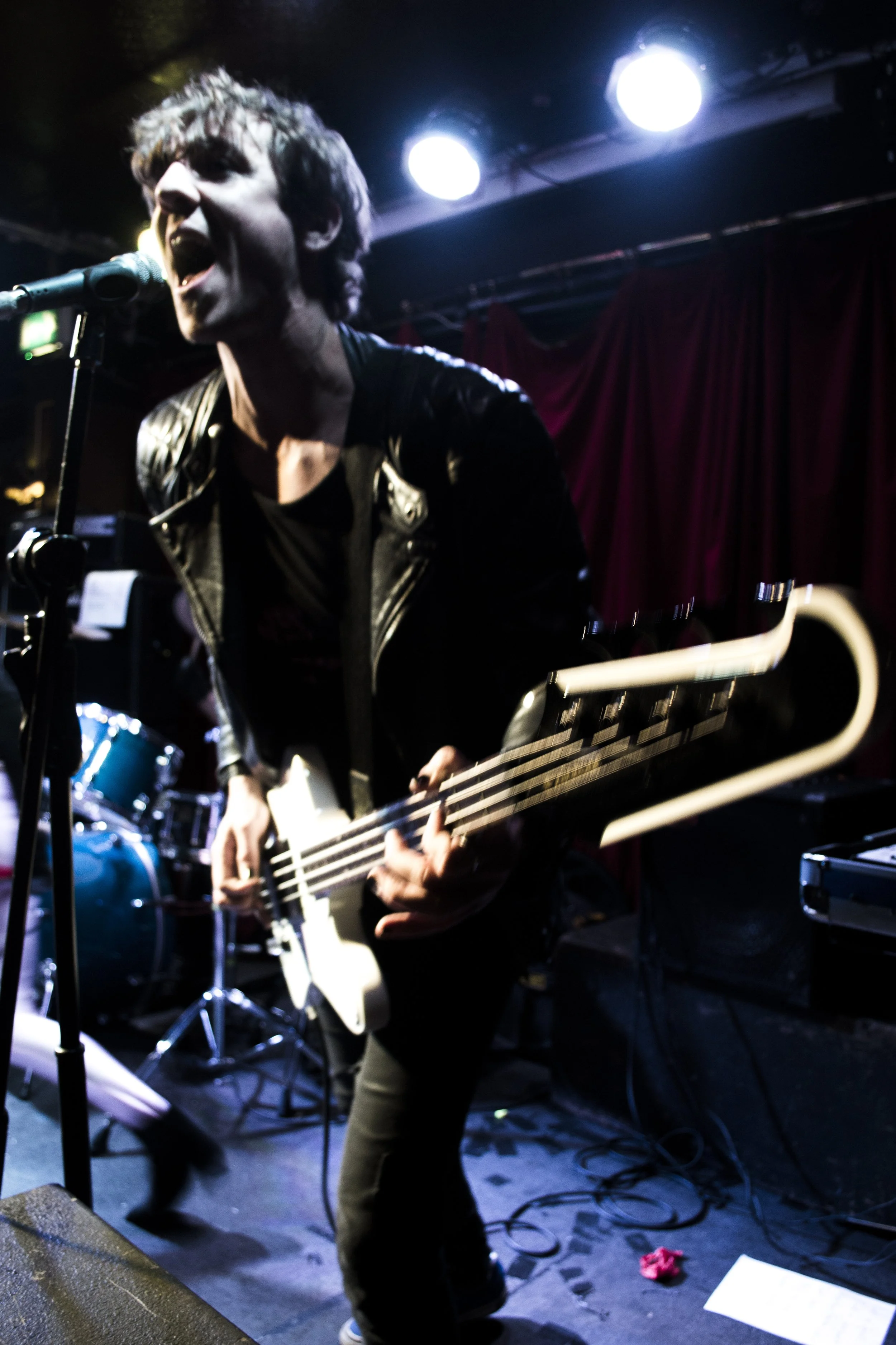 BEXATRON - THE MONARCH - ADAM -MARKTGODDARD