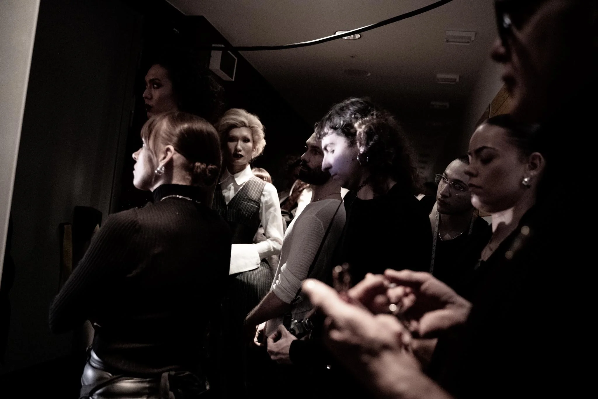 Patrick McDowell  Show - LFW 2024 - copyright @marktgoddard - SMALL-046.jpg