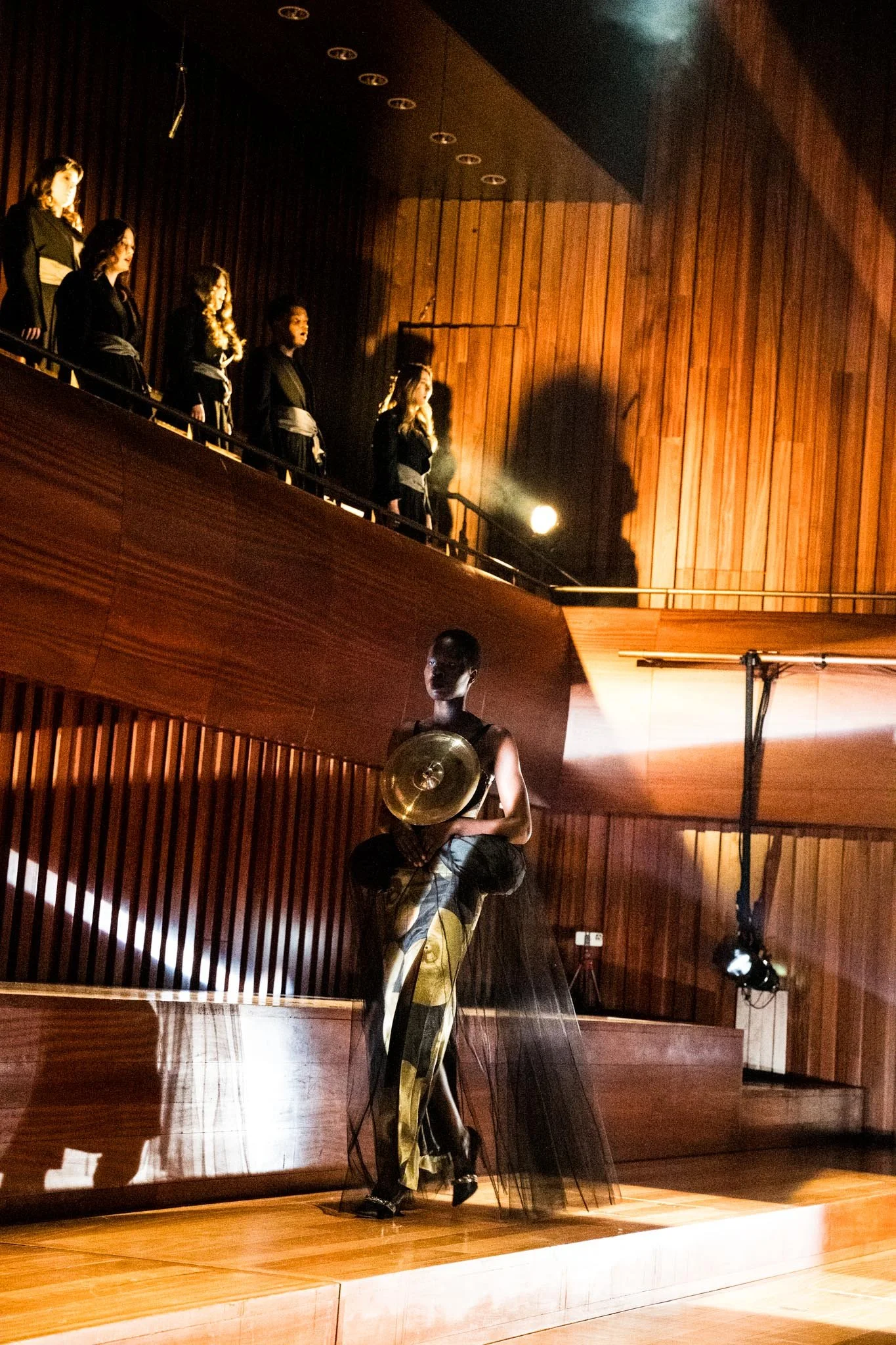 Patrick McDowell  Show - LFW 2024 - copyright @marktgoddard - SMALL-072.jpg