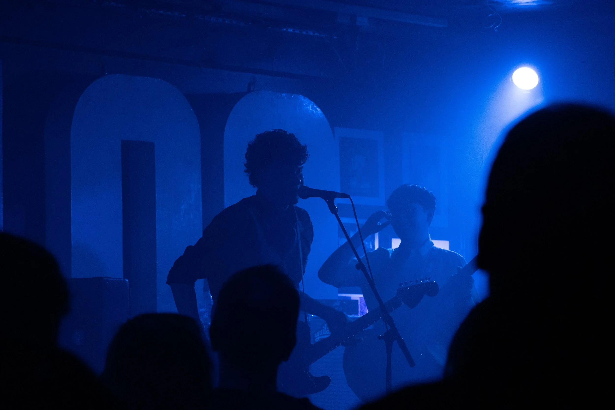 PANIC OVER - 100 CLUB
