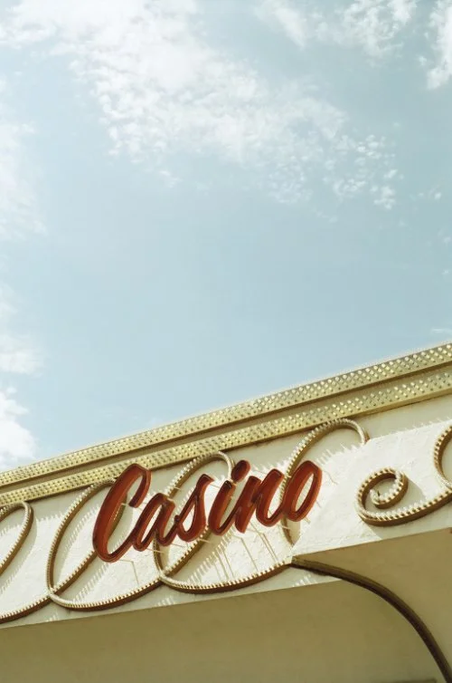 CASINO - LAS VEGAS - MARKTGODDARD