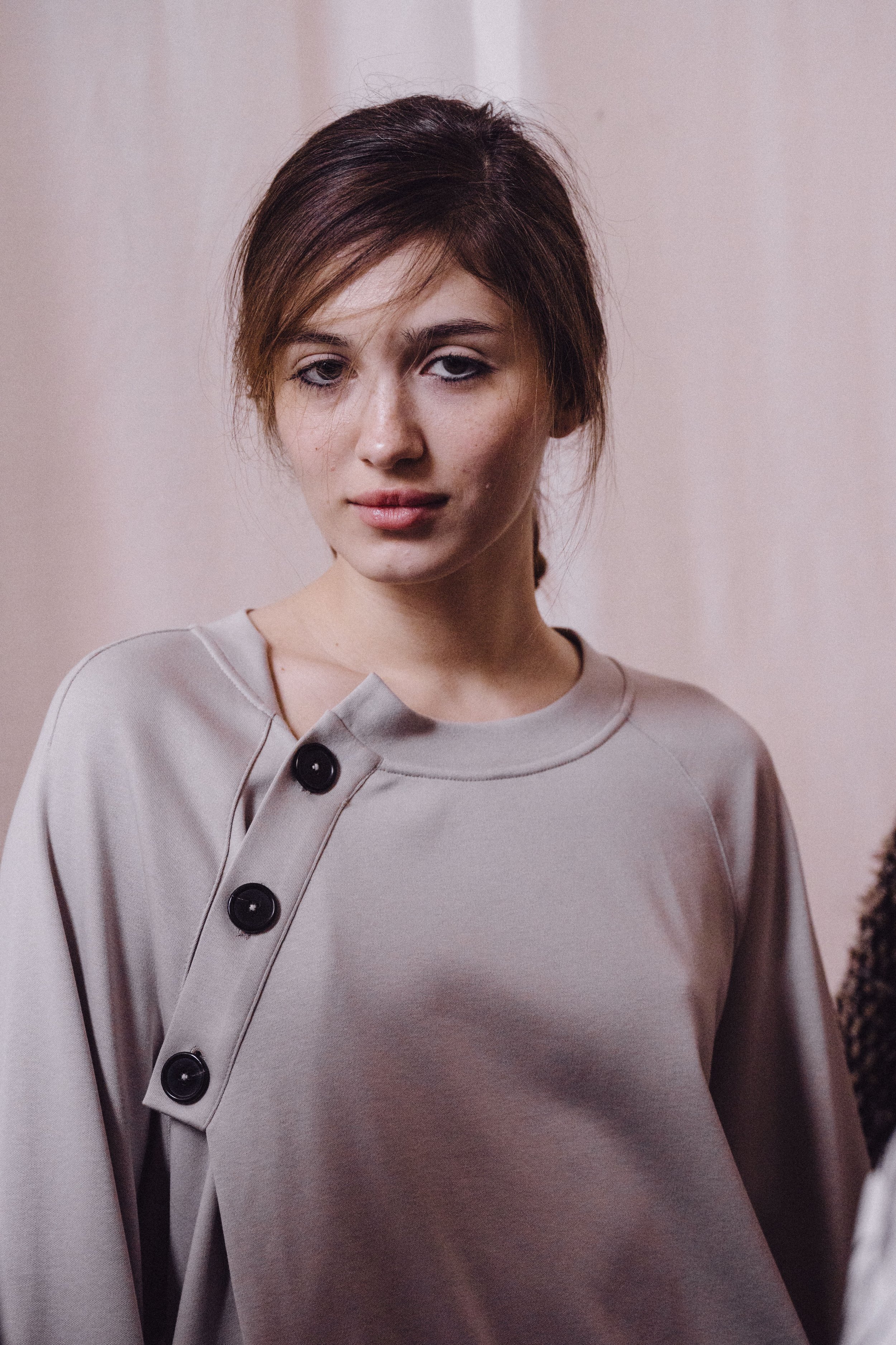 TIFARET - BACKSTAGE - London Fashion Week February 2025