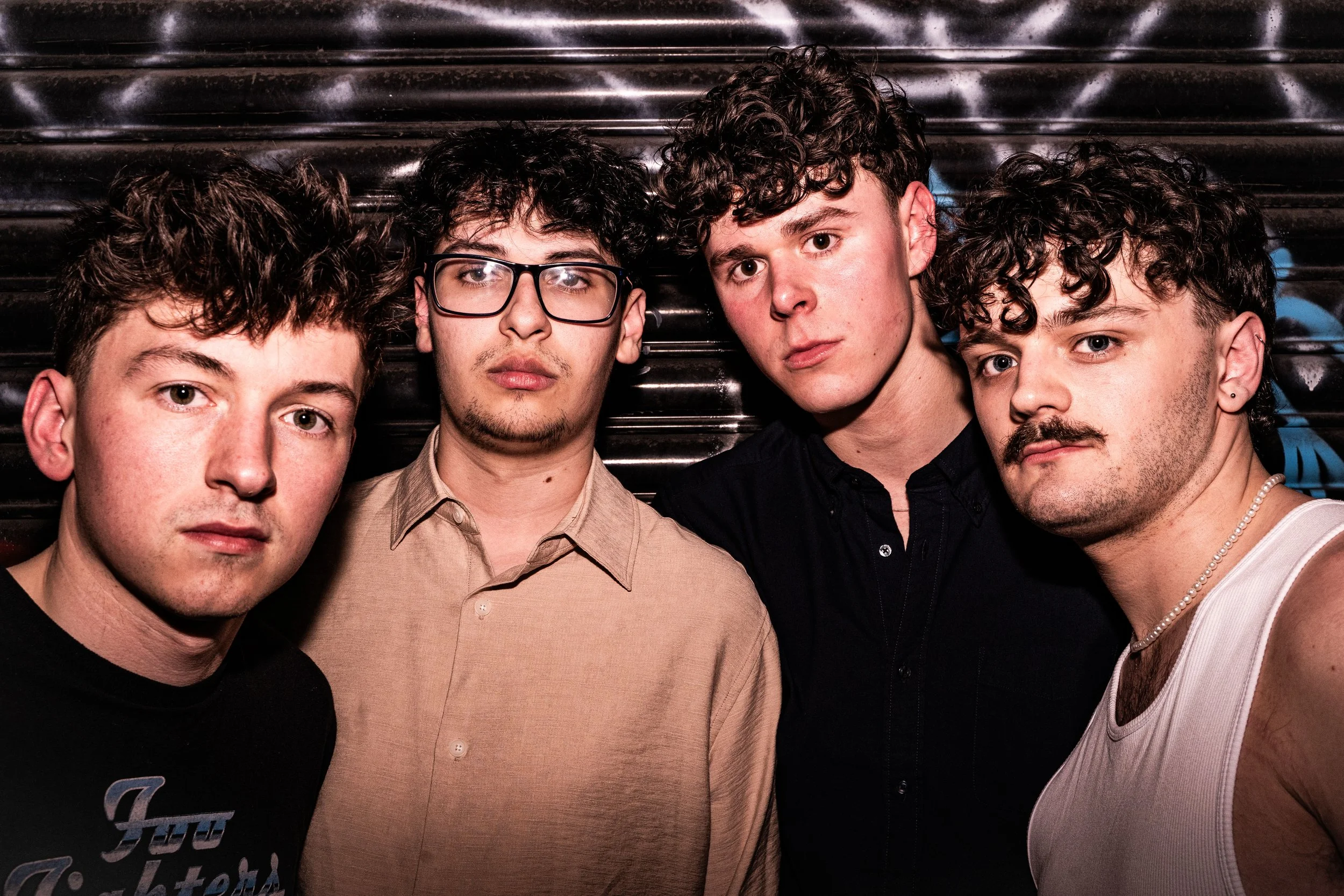 PANIC OVER - 100 CLUB