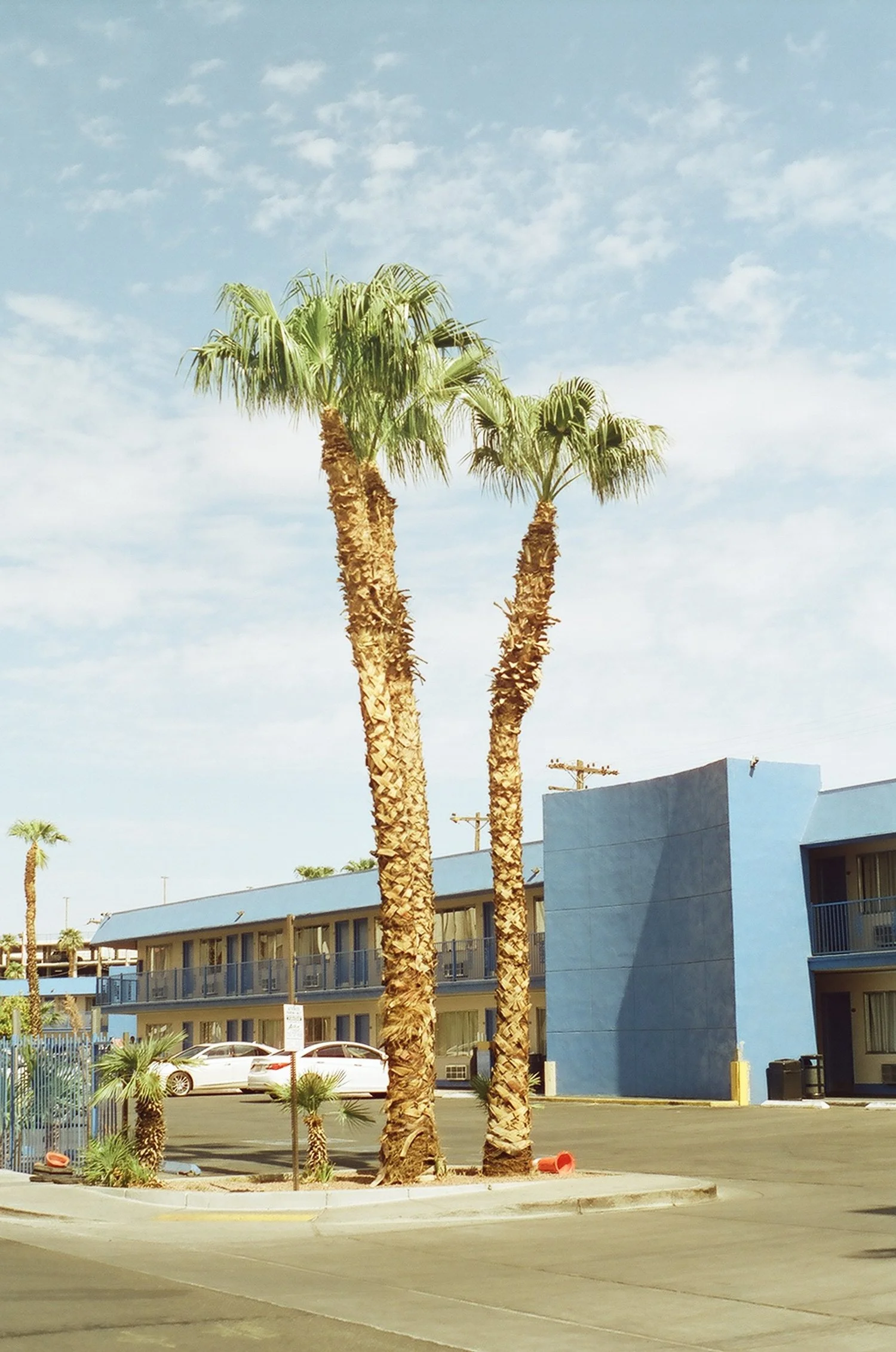 MOTEL LAS VEGAS - MARKTGODDARD