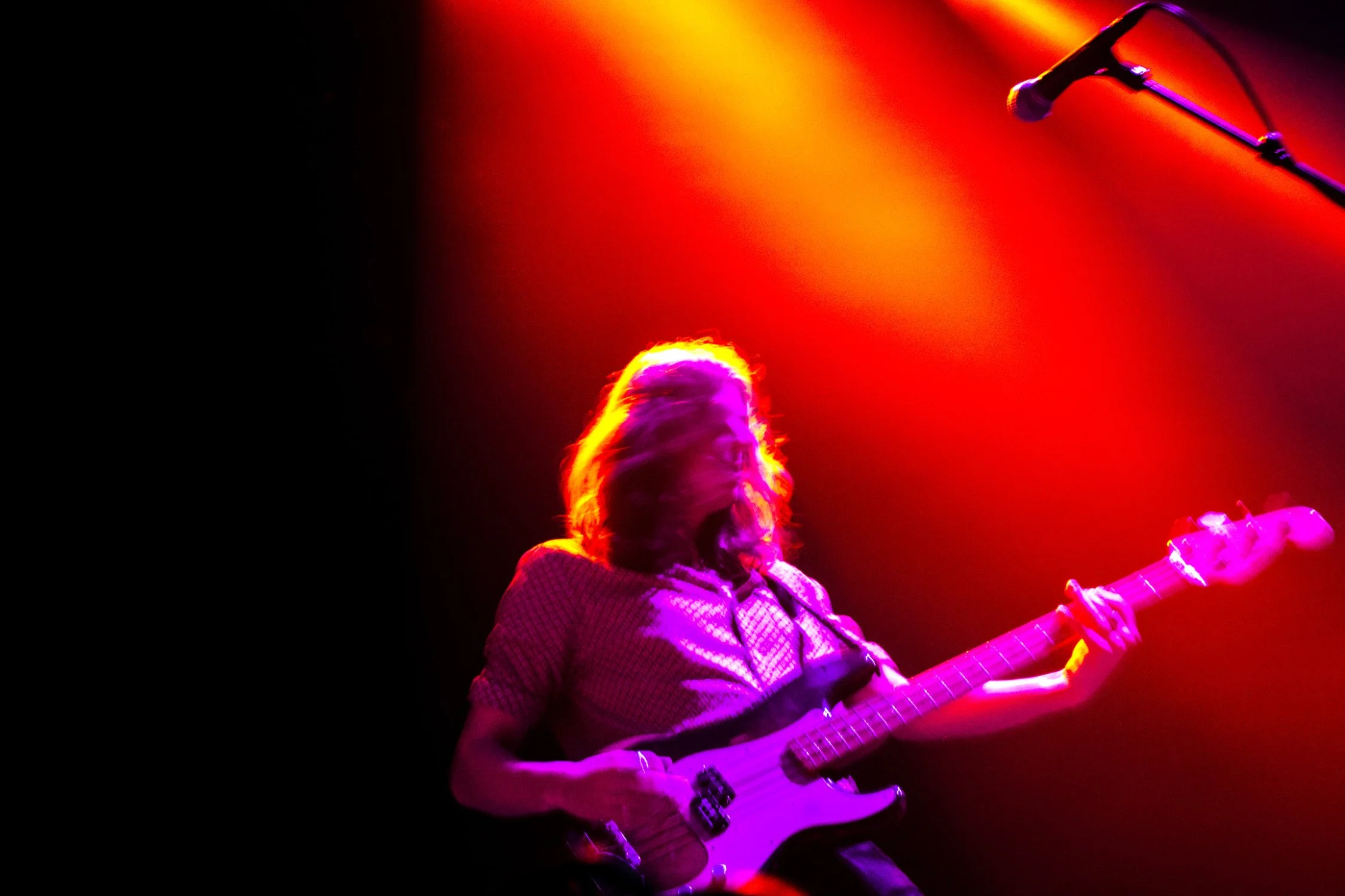 BEN SIMON - LIVE AMSTERDAM - MARKTGODDARD