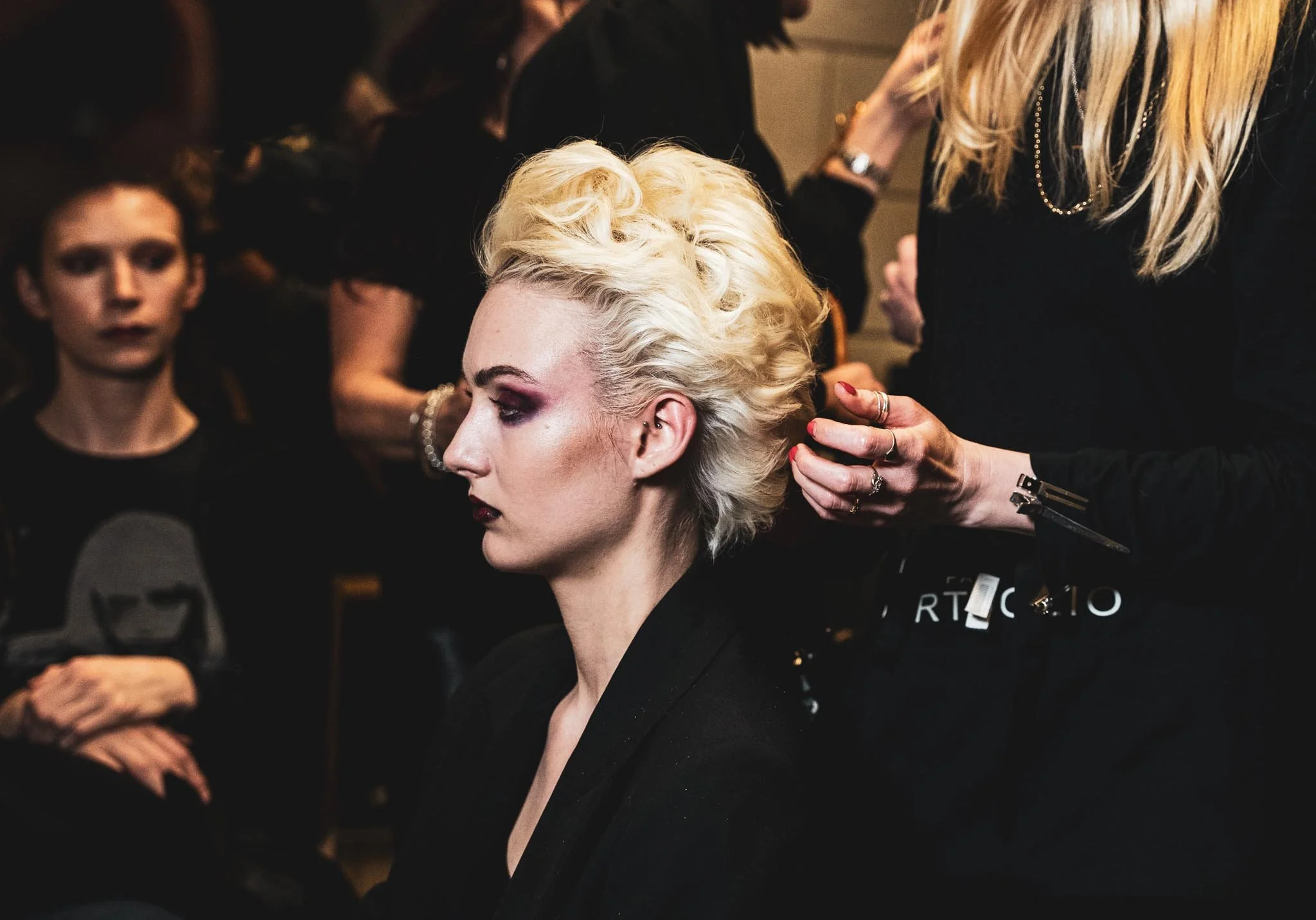 Patrick McDowell  Show - LFW 2024 - copyright @marktgoddard - SMALL-005.jpg
