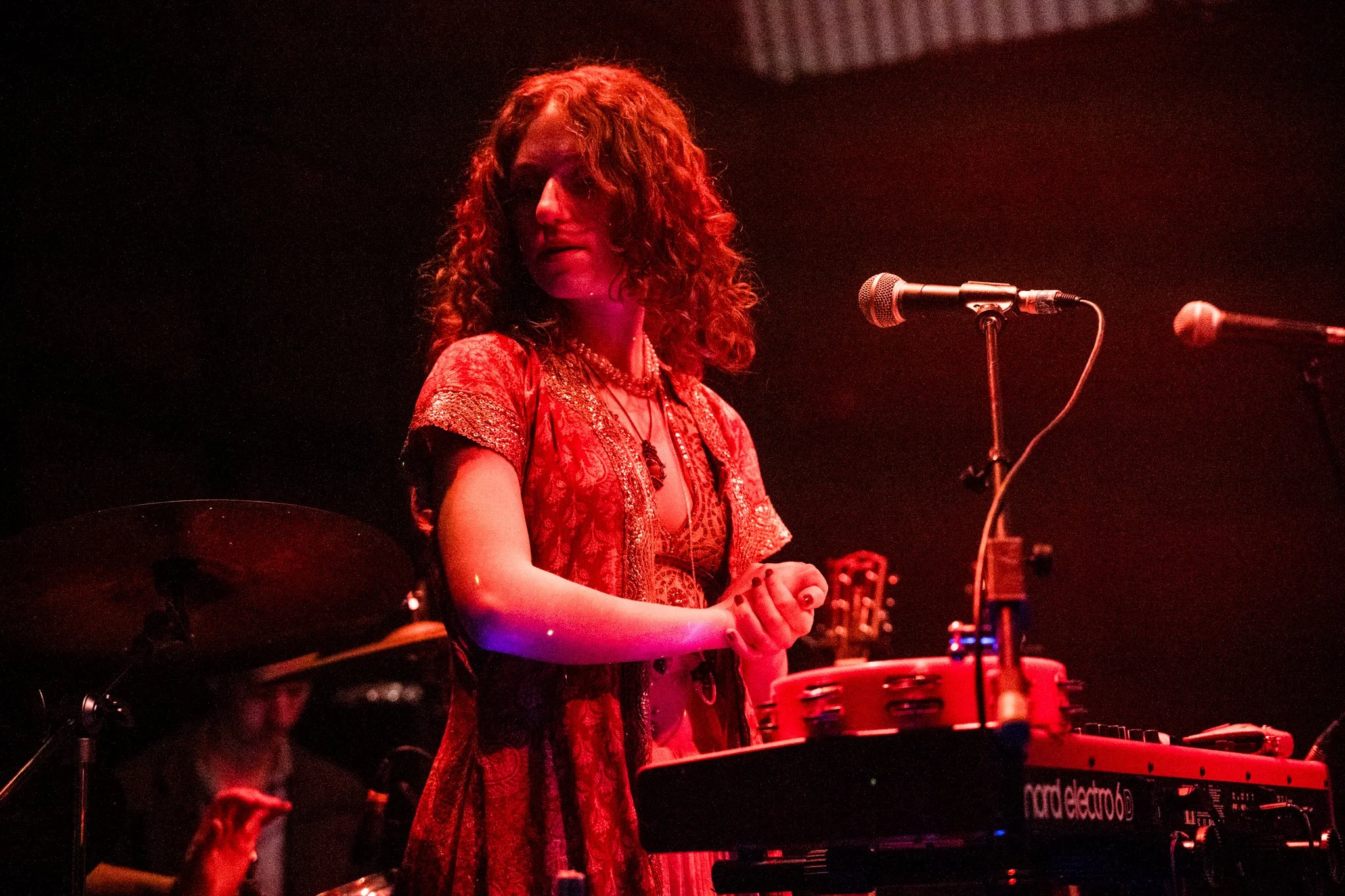 Fire In Her Eyes - Bermondsey Social Club-005.jpg