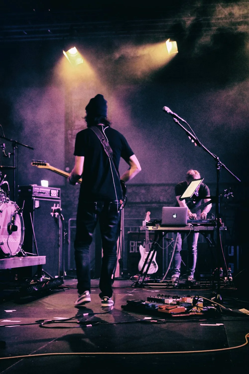 SUPERTHOUSAND -  LIVE GERMANY - MARKTGODDARD