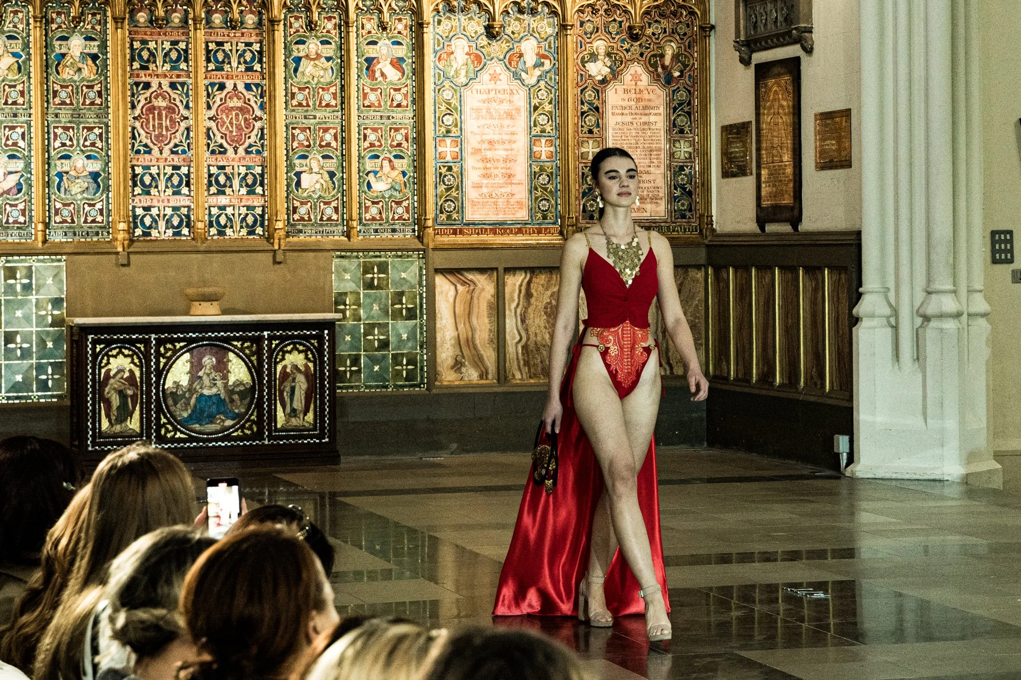 London Fashion Day - April 2024