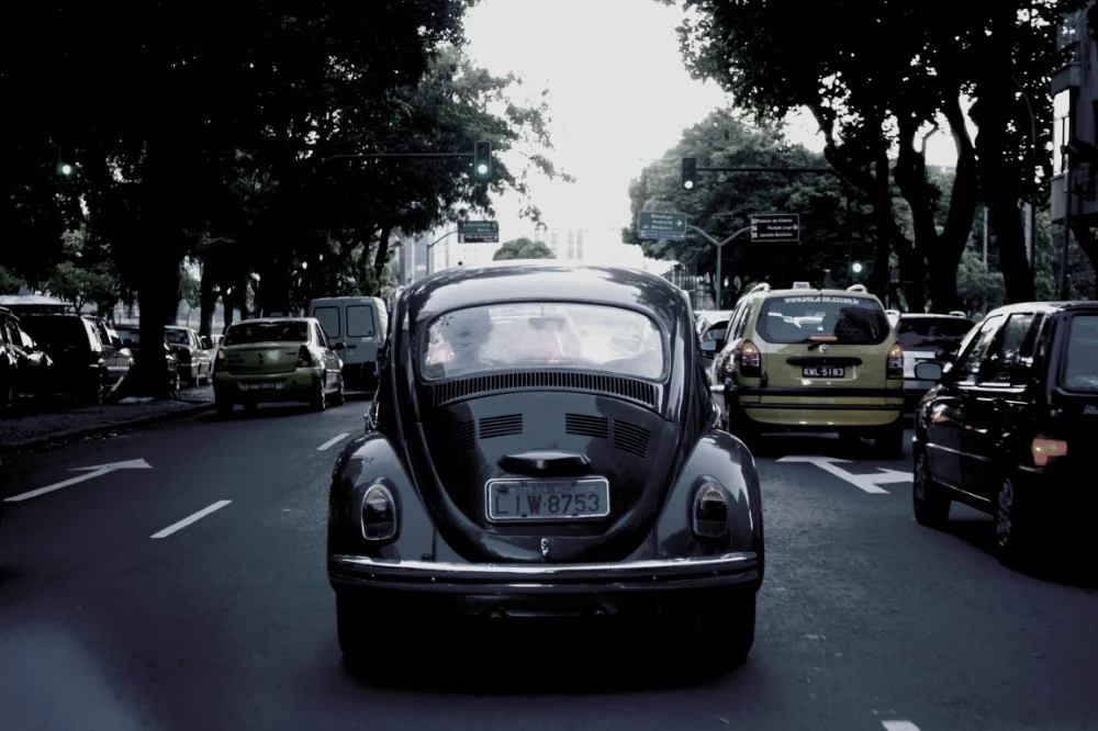 BEATLE BUM - RIO - BRAZIL - MARKTGODDARD