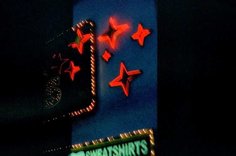 STARS - LAS VEGAS - MARKTGODDARD